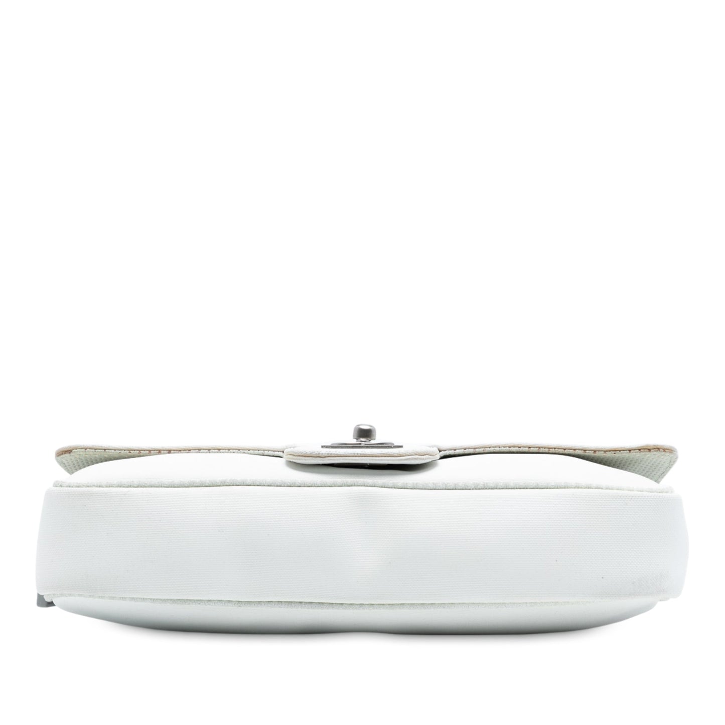 Chanel Nylon Sport Camellia Flap