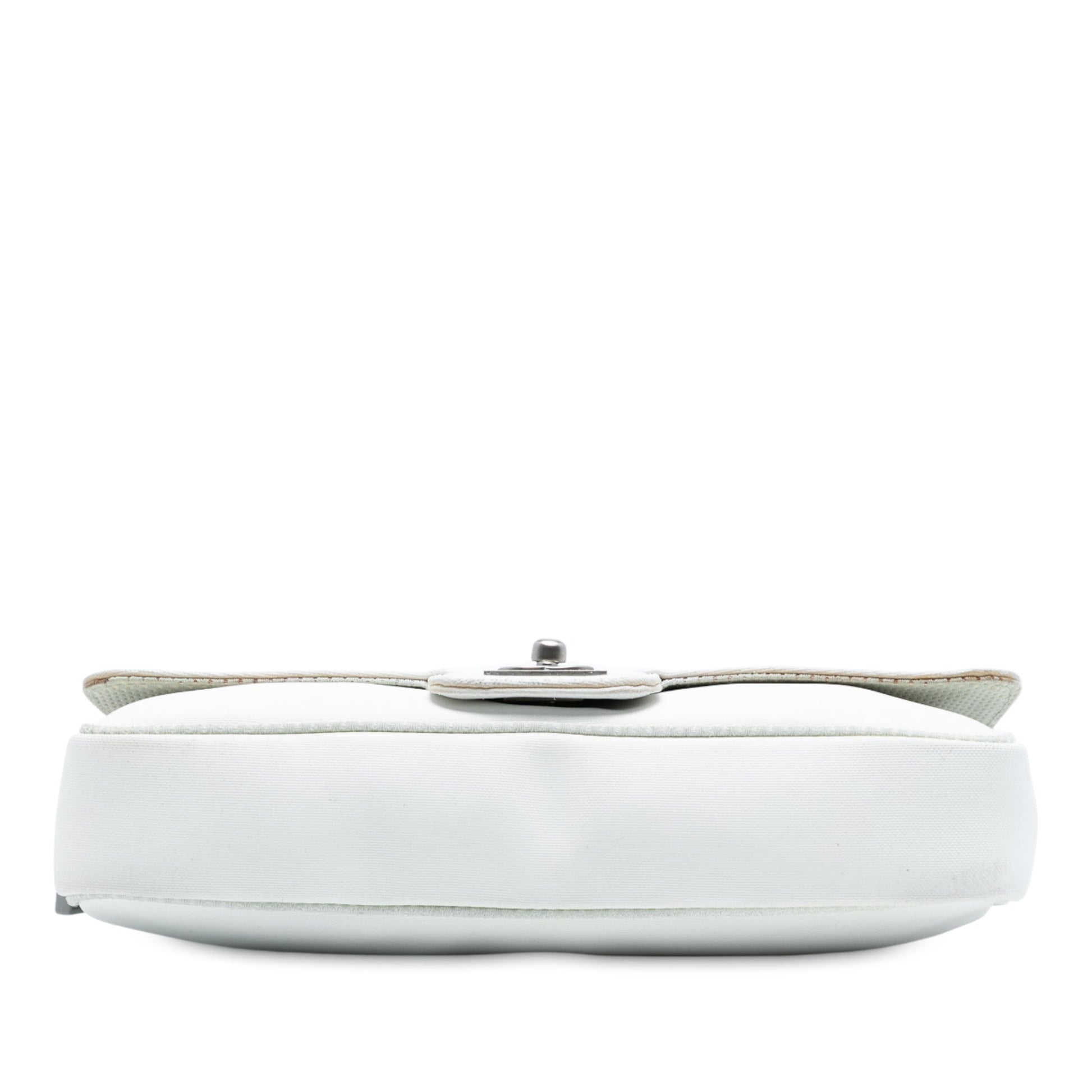 Chanel Nylon Sport Camellia Flap