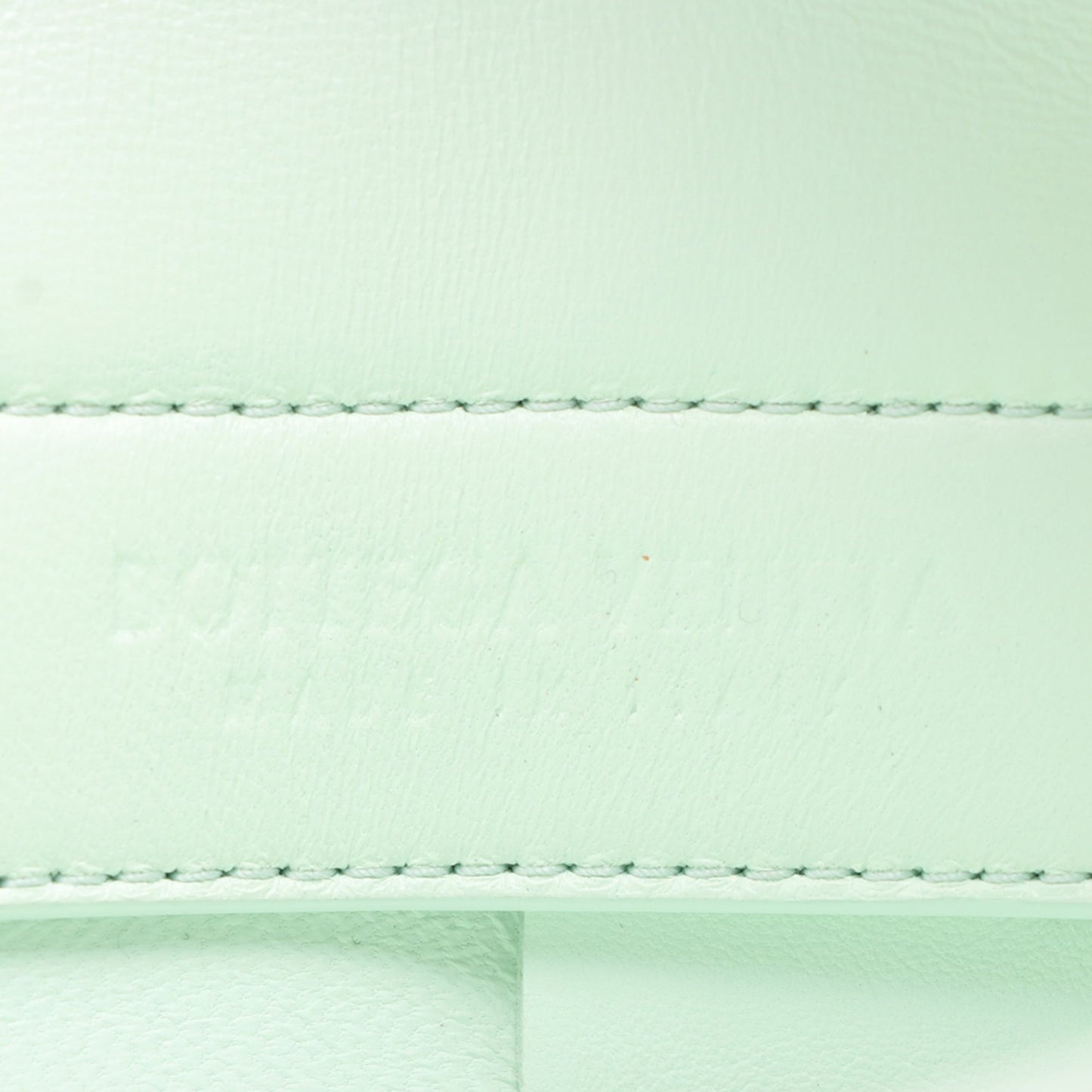 Bottega Veneta Mini Nappa Maxi Intrecciato Arco Tote