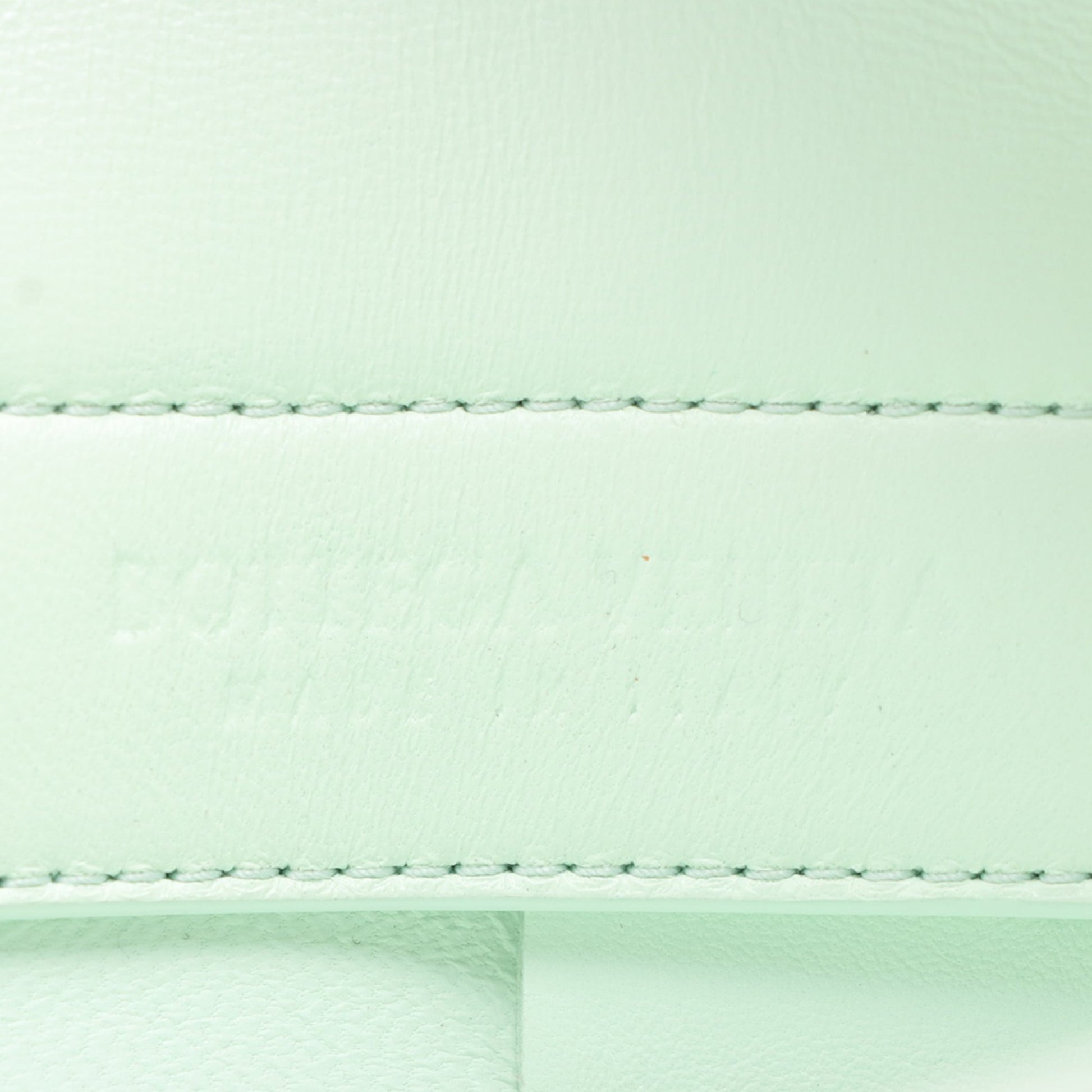 Bottega Veneta Mini Nappa Maxi Intrecciato Arco Tote