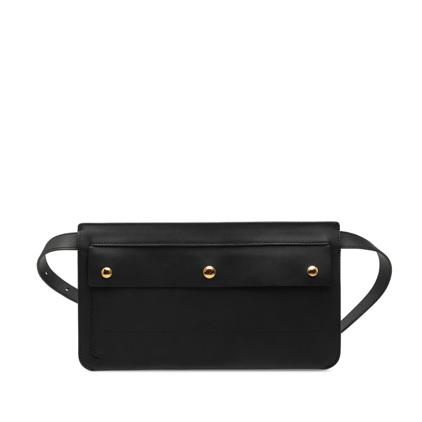 Burberry Leather Belt Bag