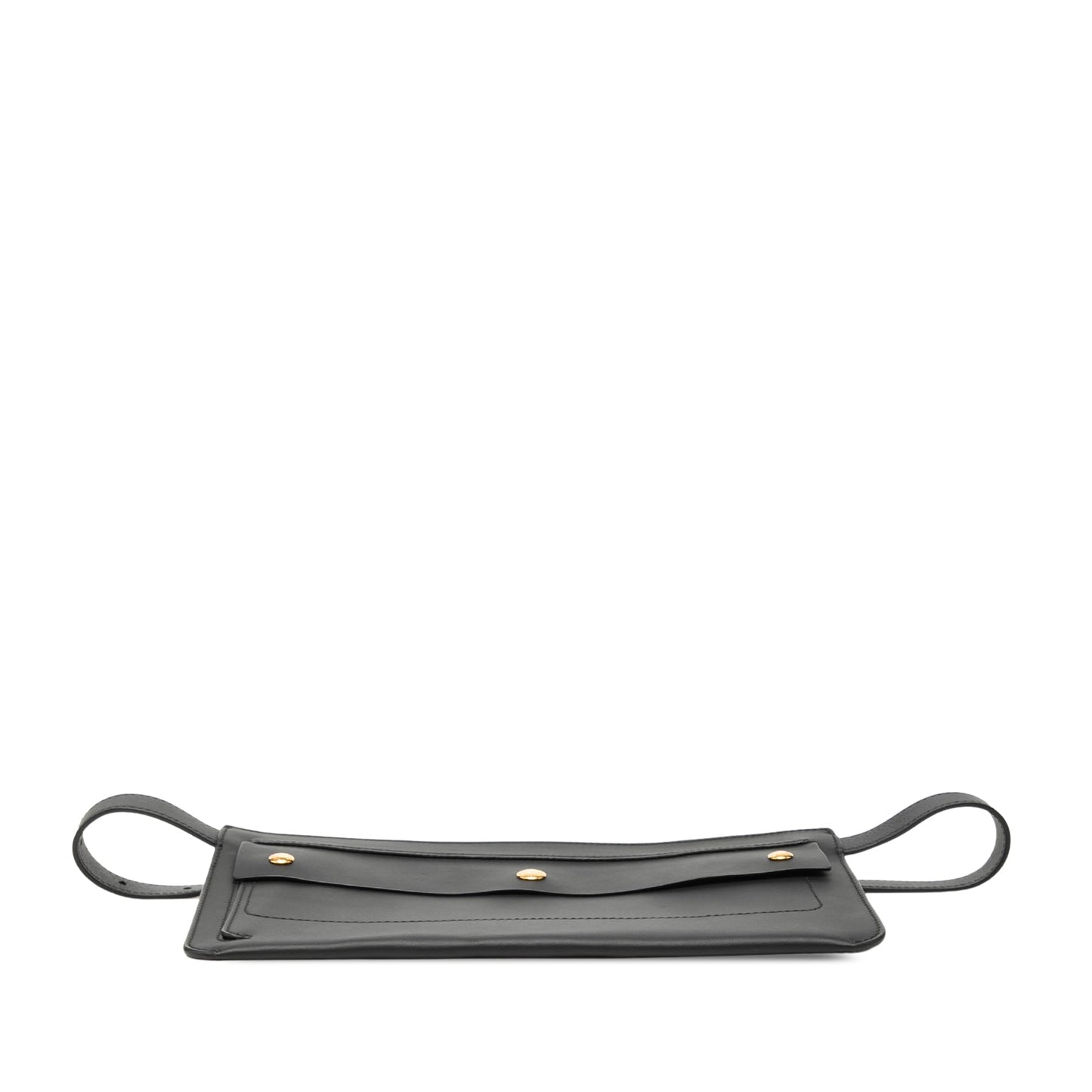 Burberry Leather Belt Bag