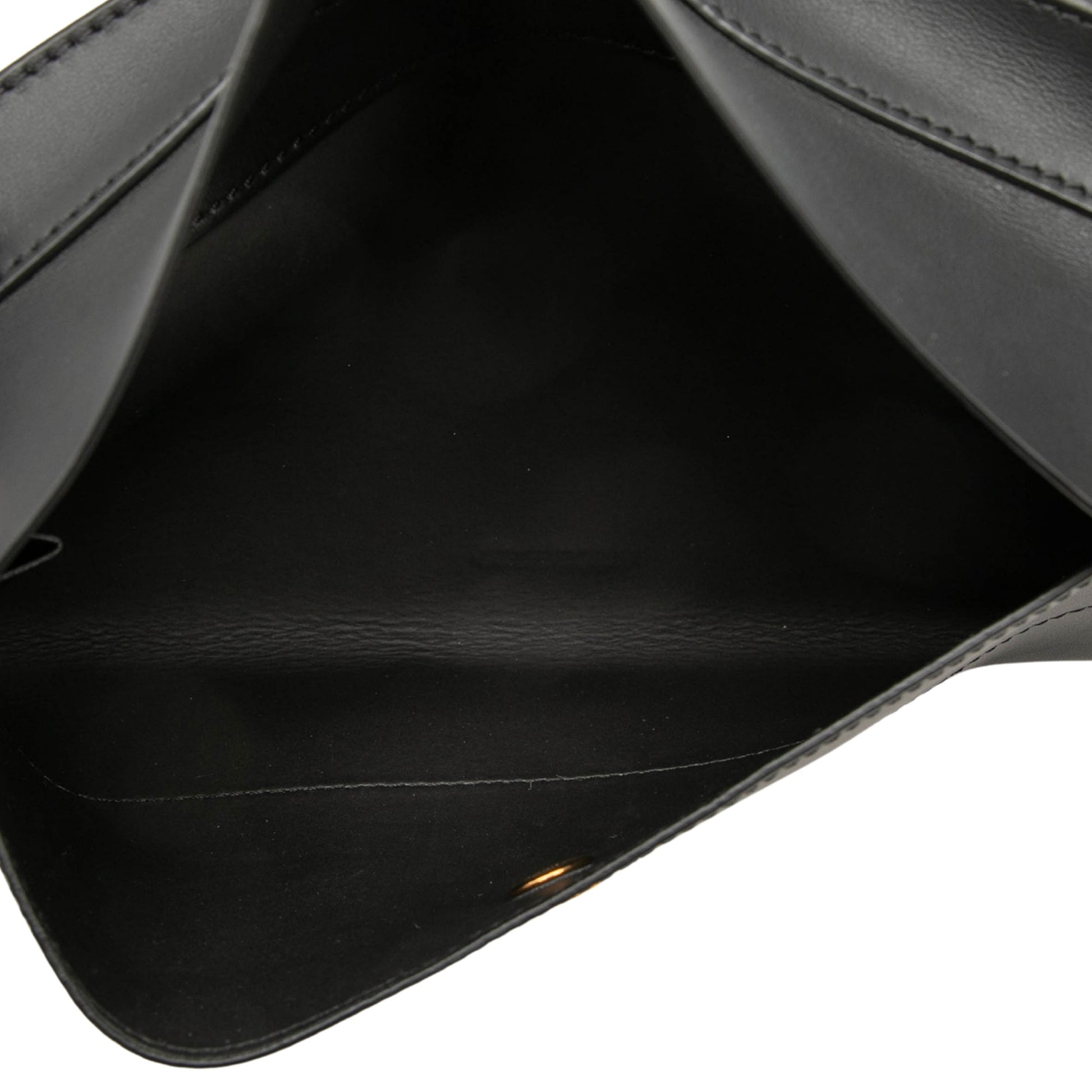 Burberry Leather Belt Bag