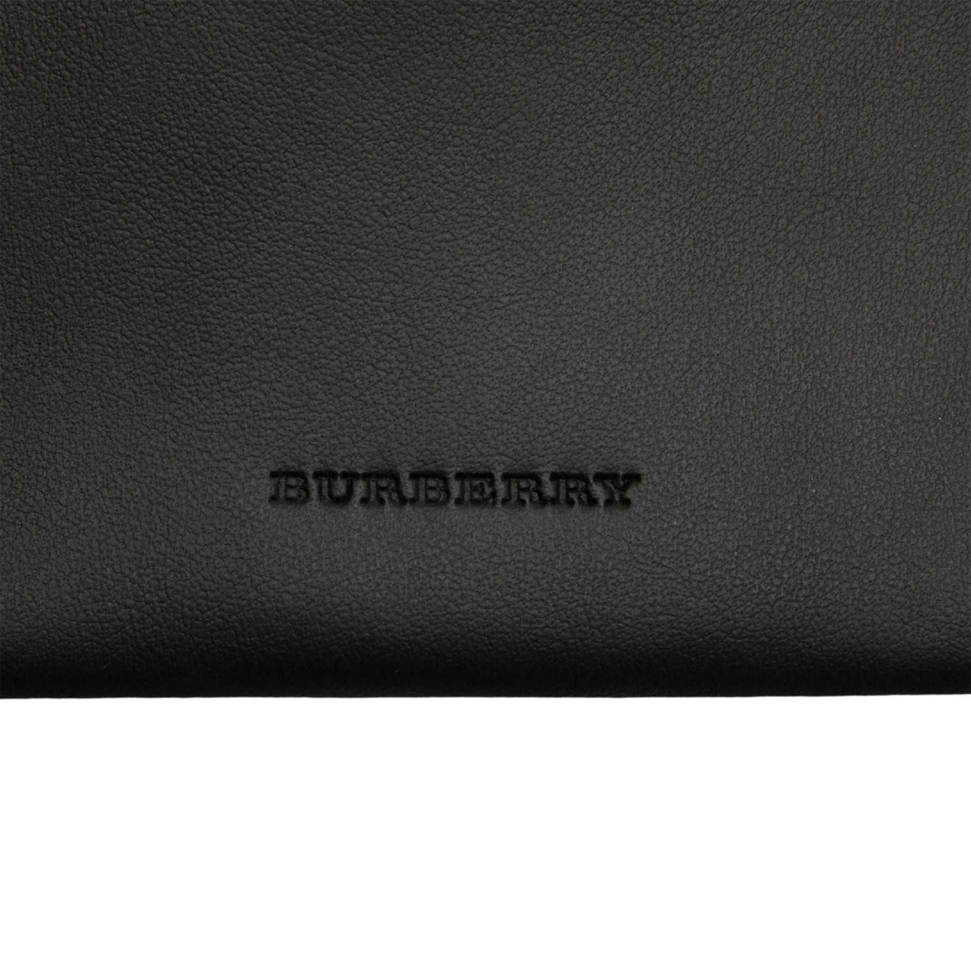Burberry Leather Belt Bag