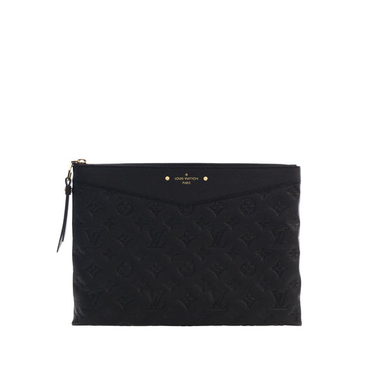 Louis Vuitton Monogram Empreinte Daily Pouch