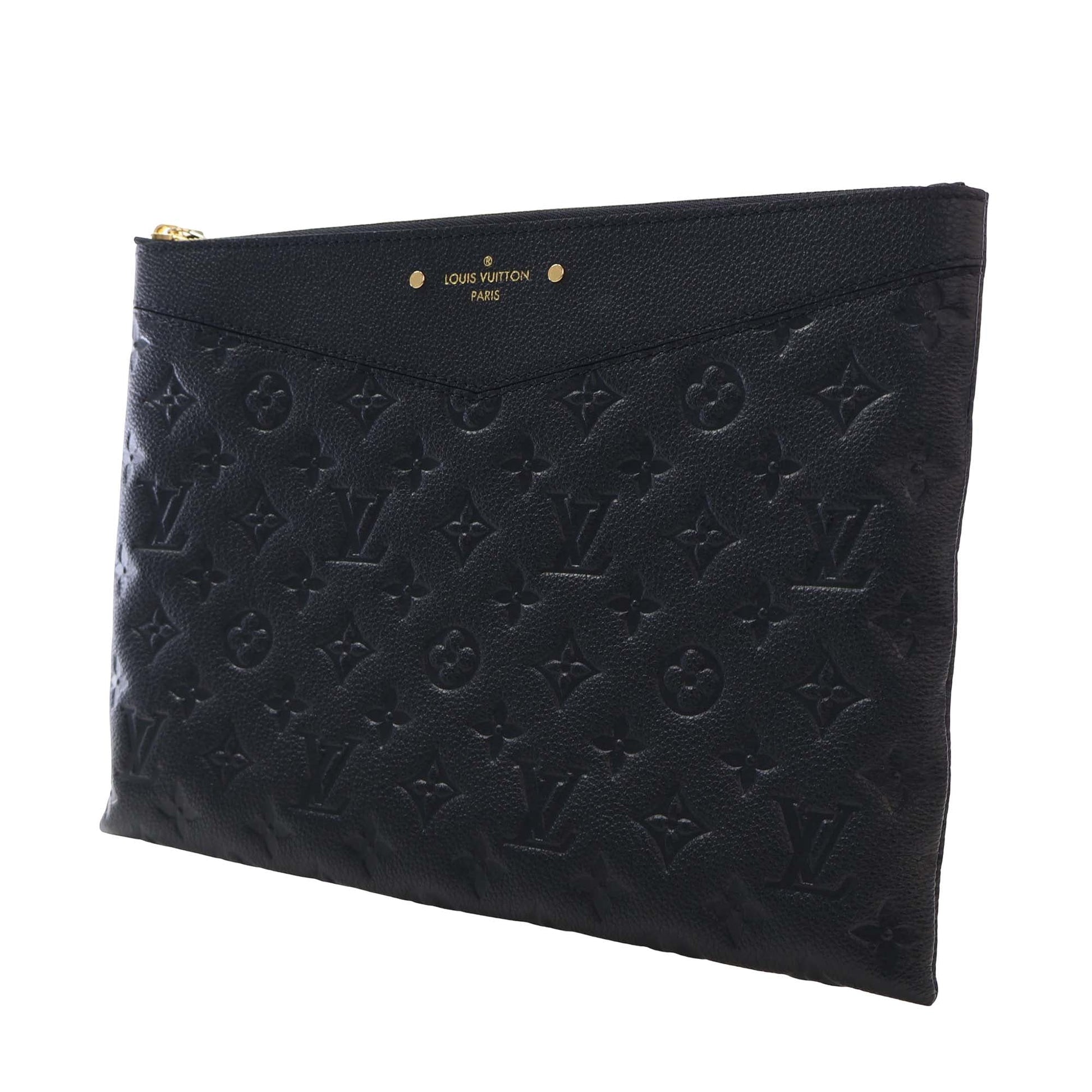 Louis Vuitton Monogram Empreinte Daily Pouch