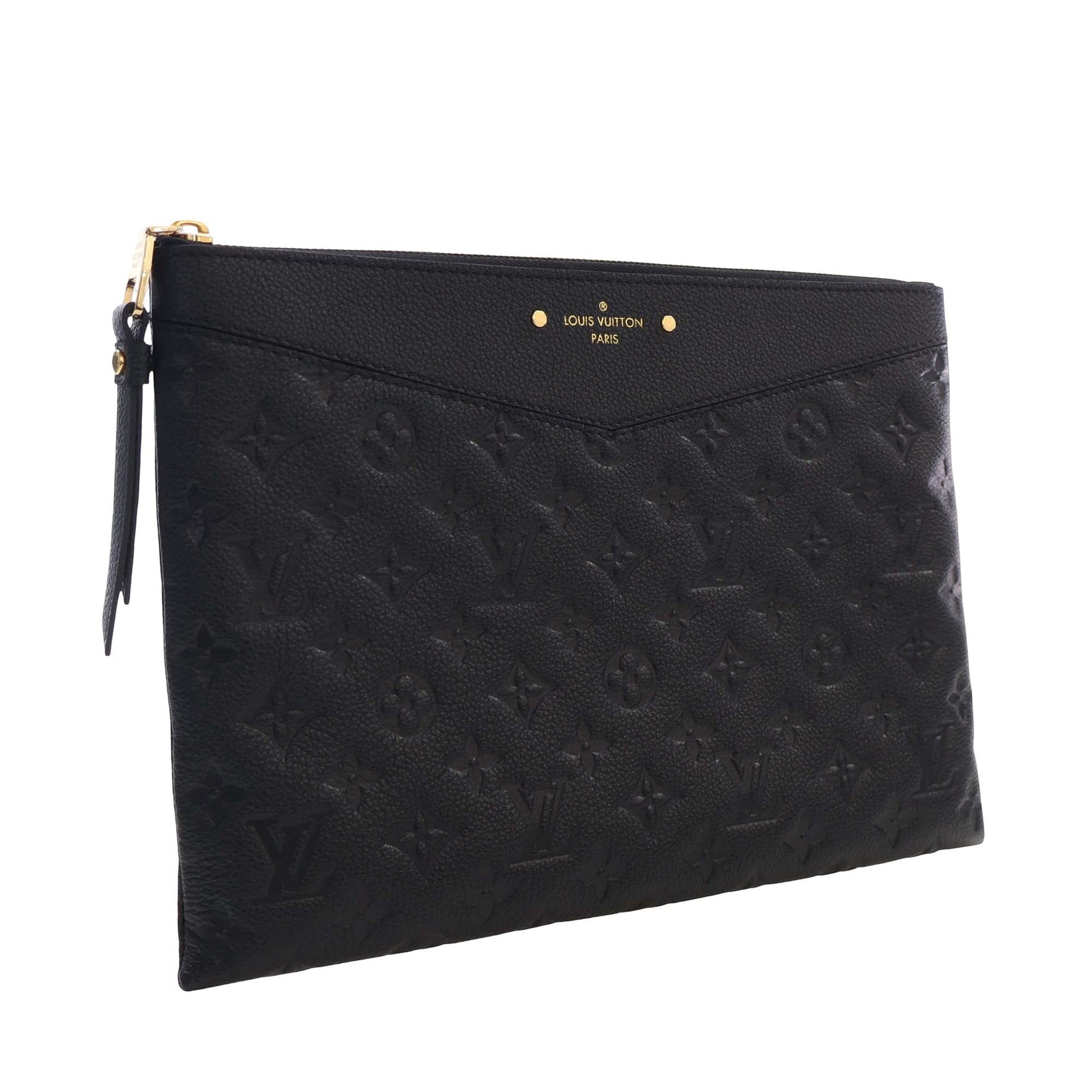 Louis Vuitton Monogram Empreinte Daily Pouch