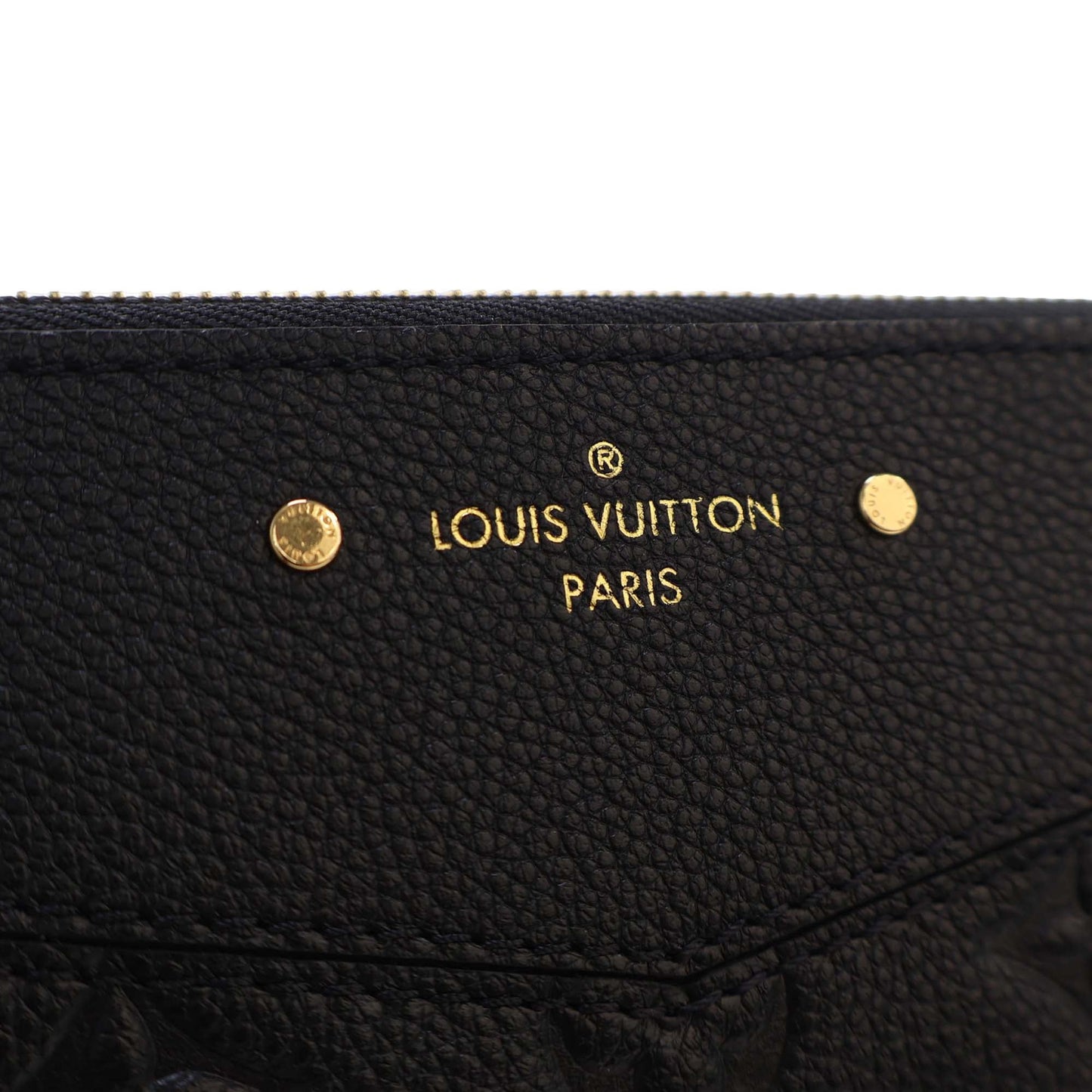 Louis Vuitton Monogram Empreinte Daily Pouch