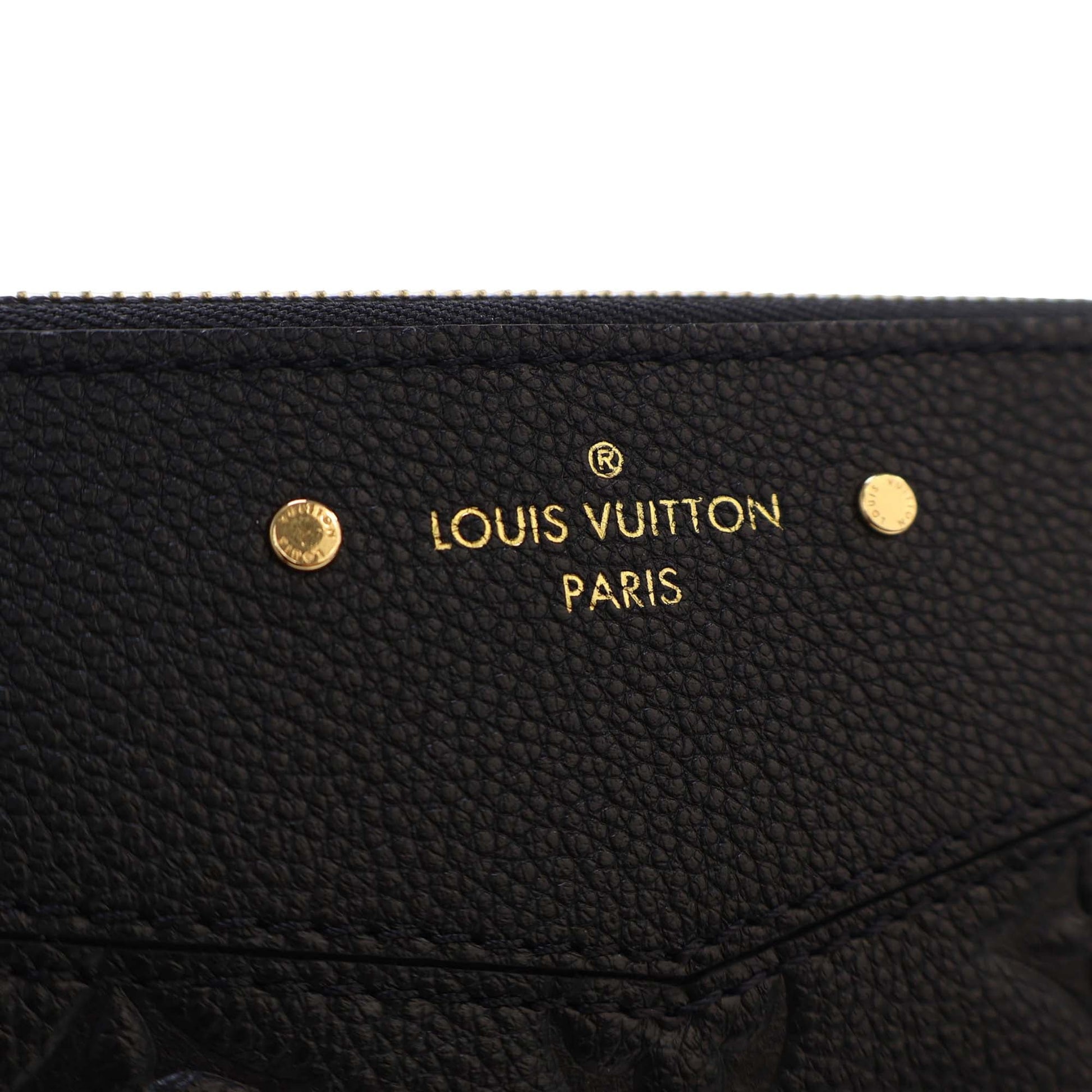 Louis Vuitton Monogram Empreinte Daily Pouch