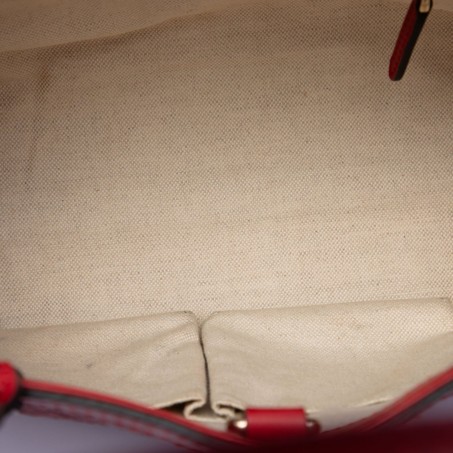 Gucci Small Diamante Leather Craft Tote