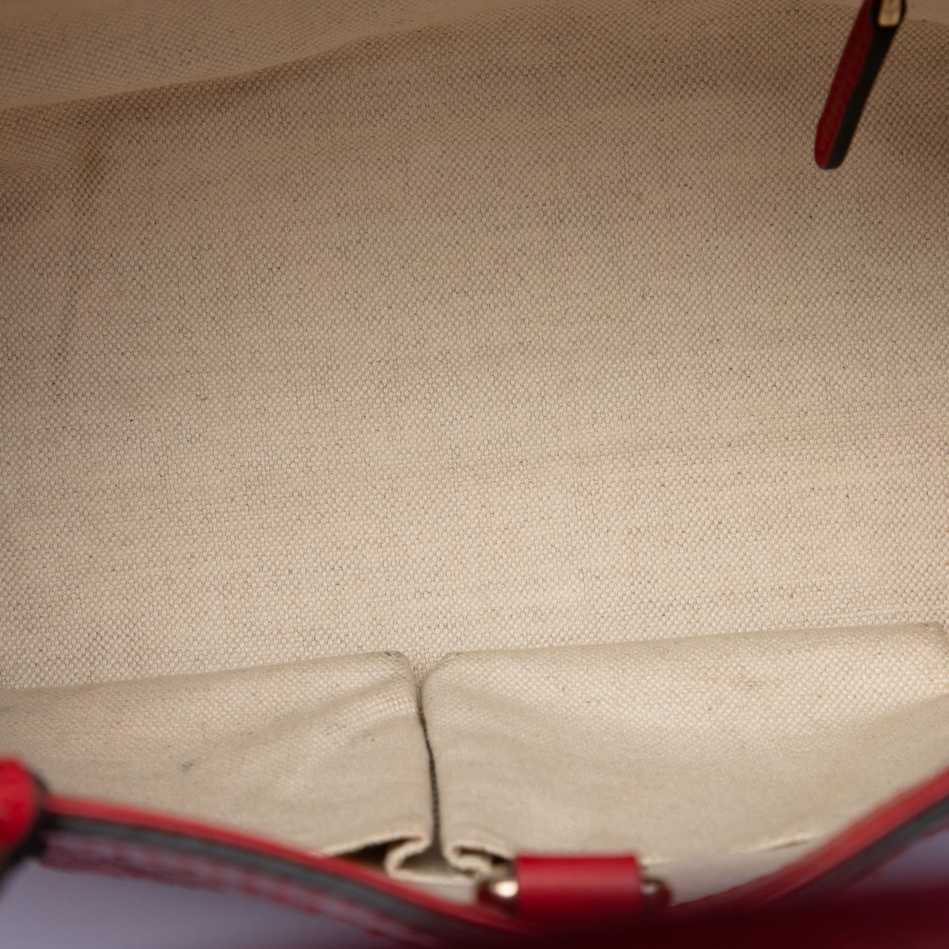 Gucci Small Diamante Leather Craft Tote