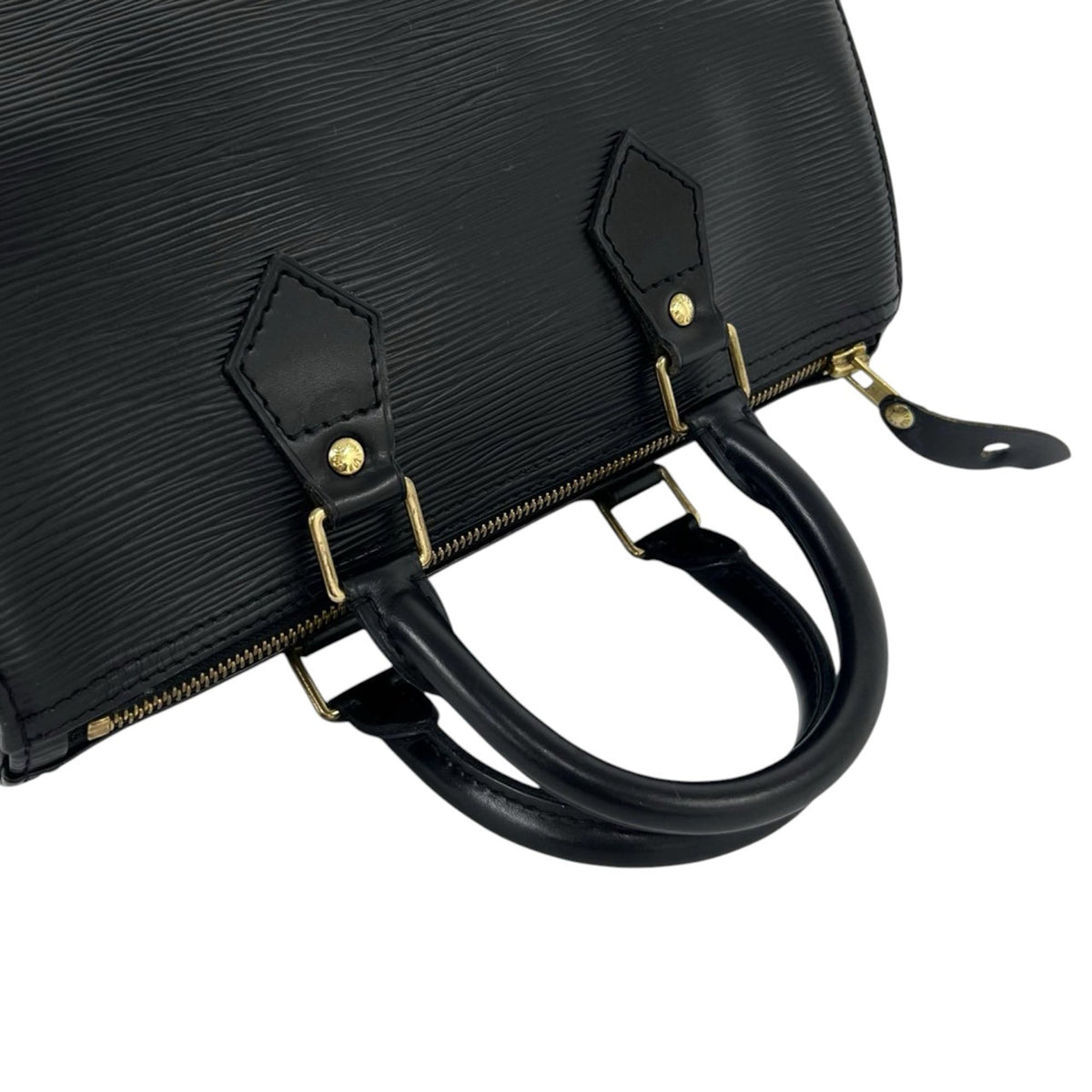 Louis Vuitton Epi Speedy 25
