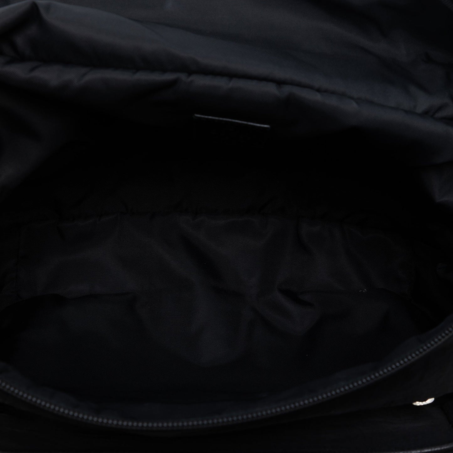 Nylon 80s Patch Convertible Belt Bag