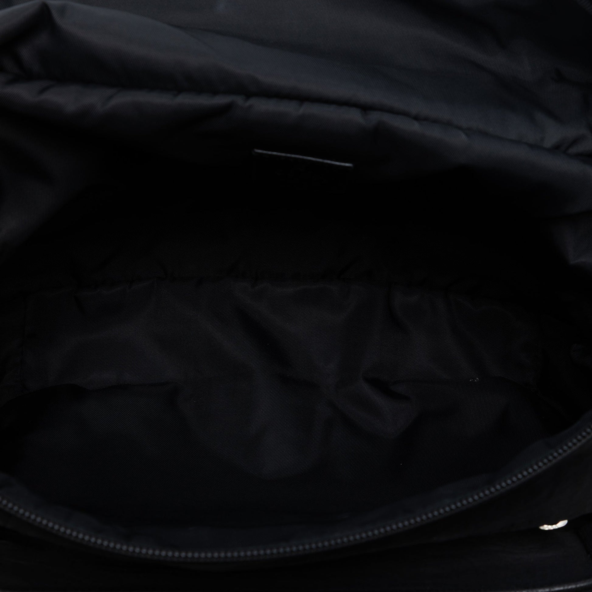 Nylon 80s Patch Convertible Belt Bag