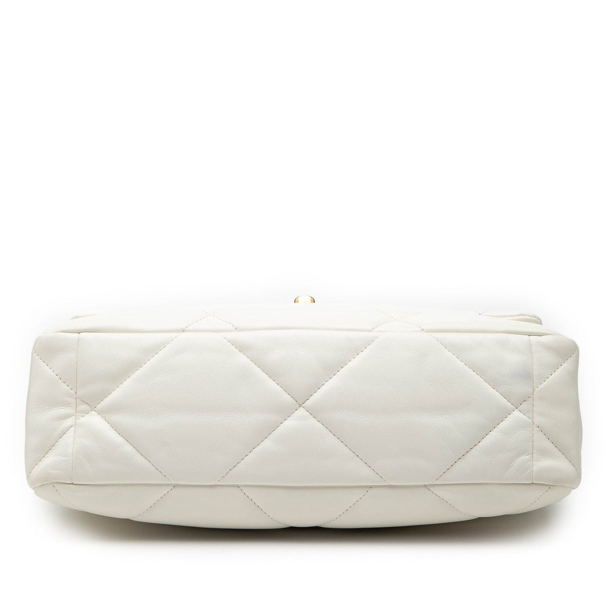 Chanel Large Lambskin 19 Flap