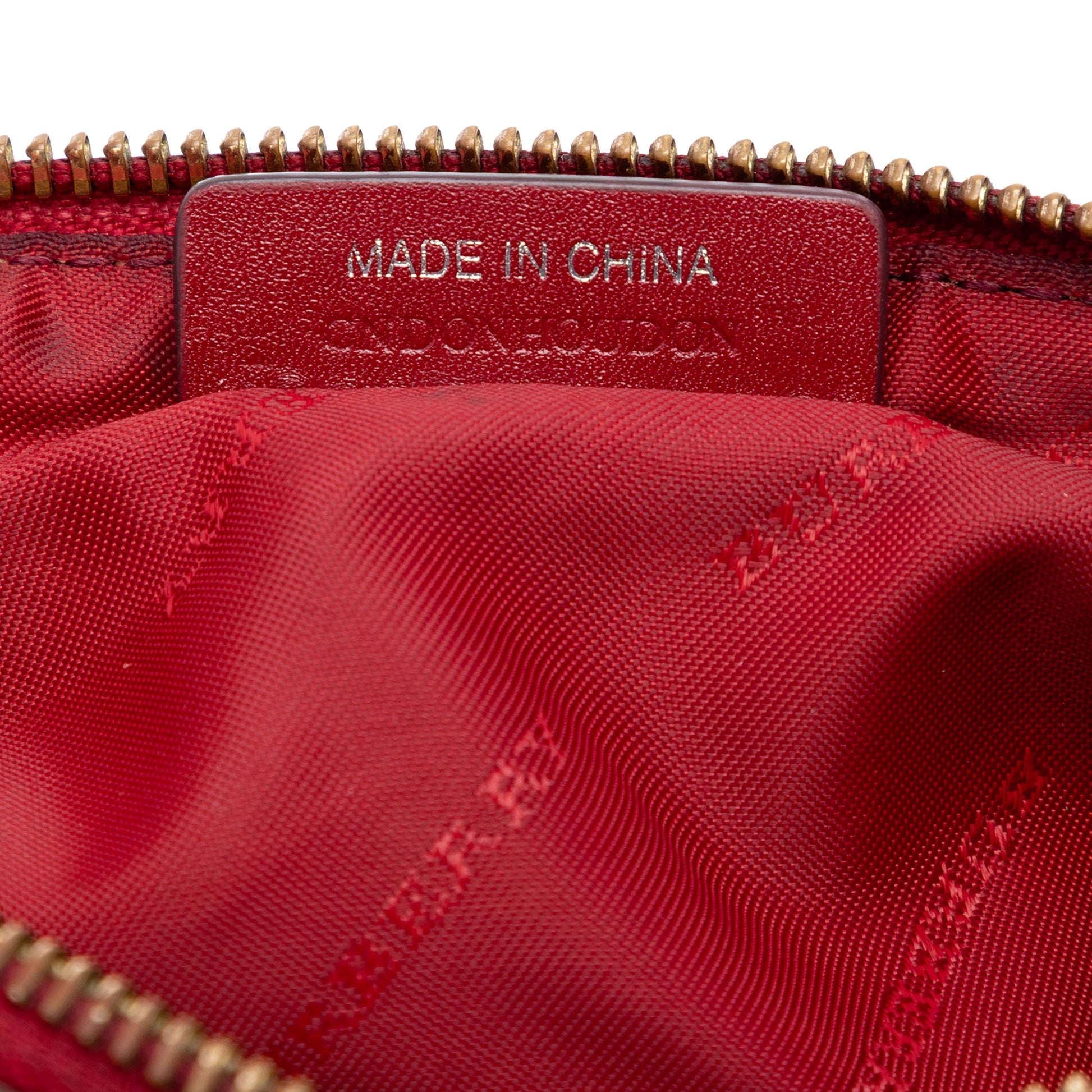 Burberry Haymarket Check Coated Canvas Peyton Crossbody
