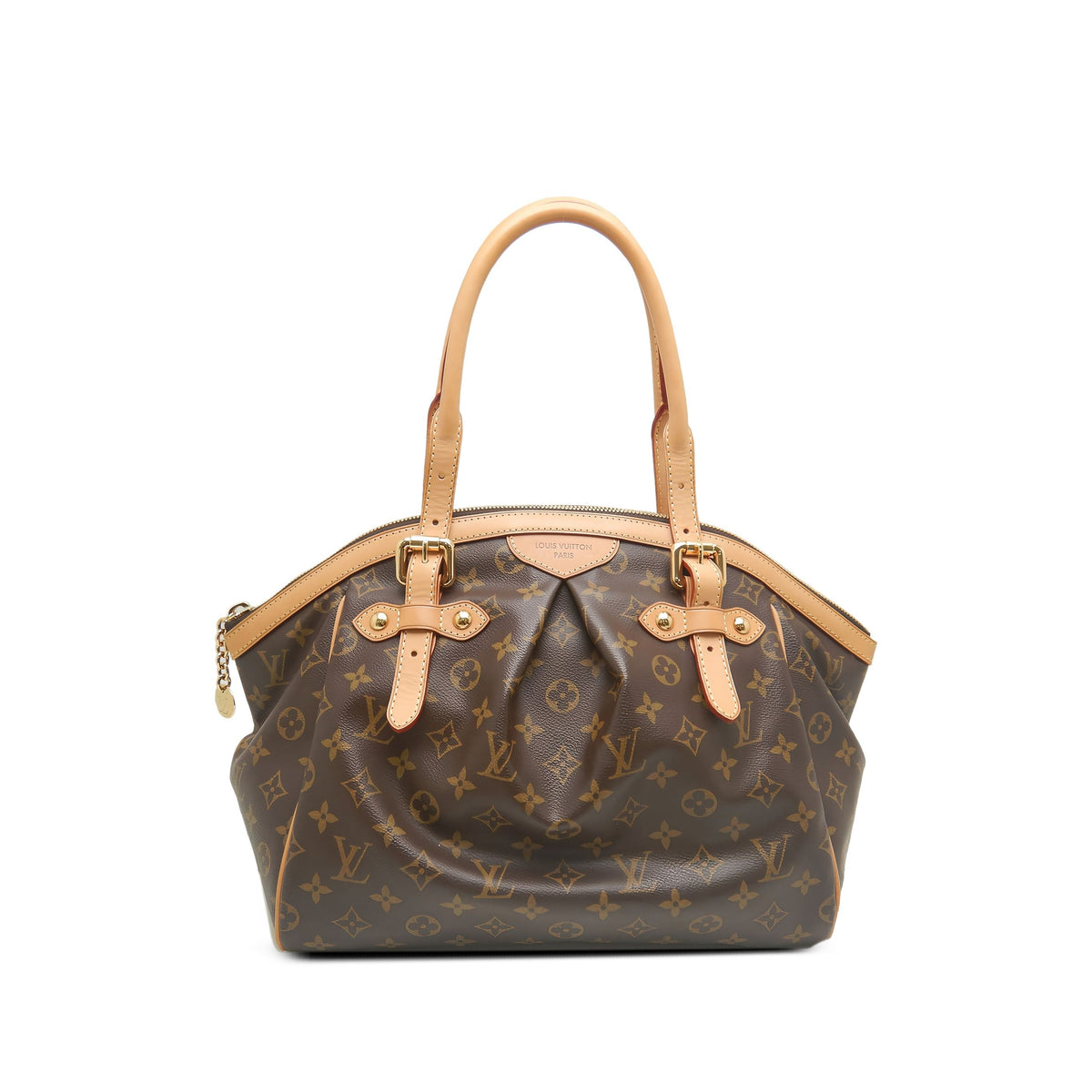 Louis Vuitton Monogram Tivoli GM — Brown