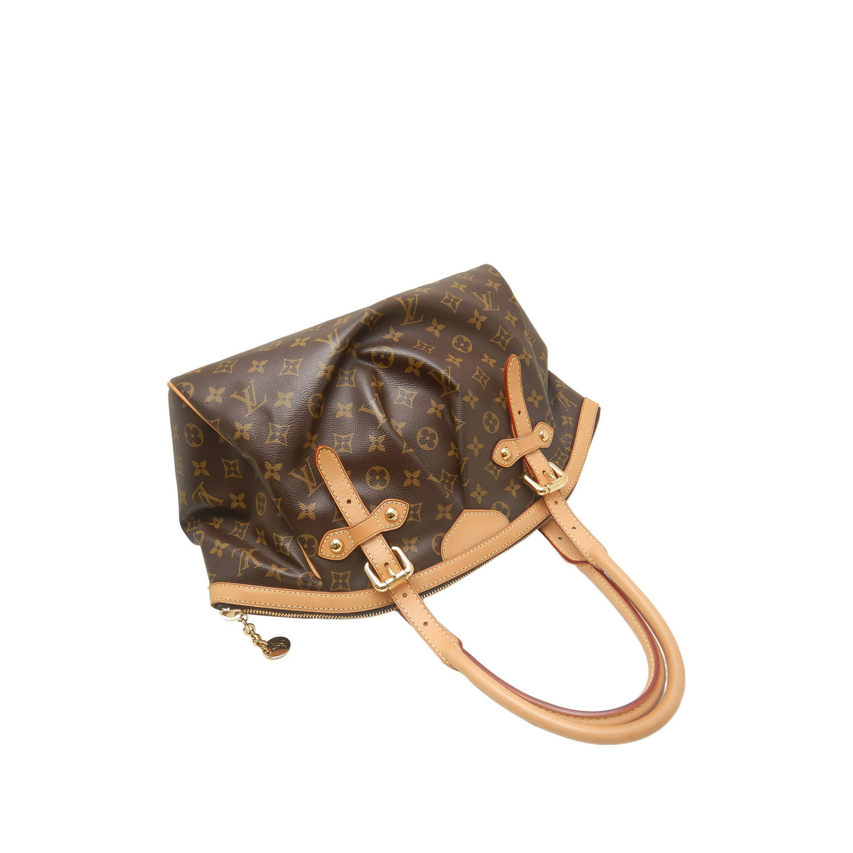 Louis Vuitton Monogram Tivoli GM — Brown