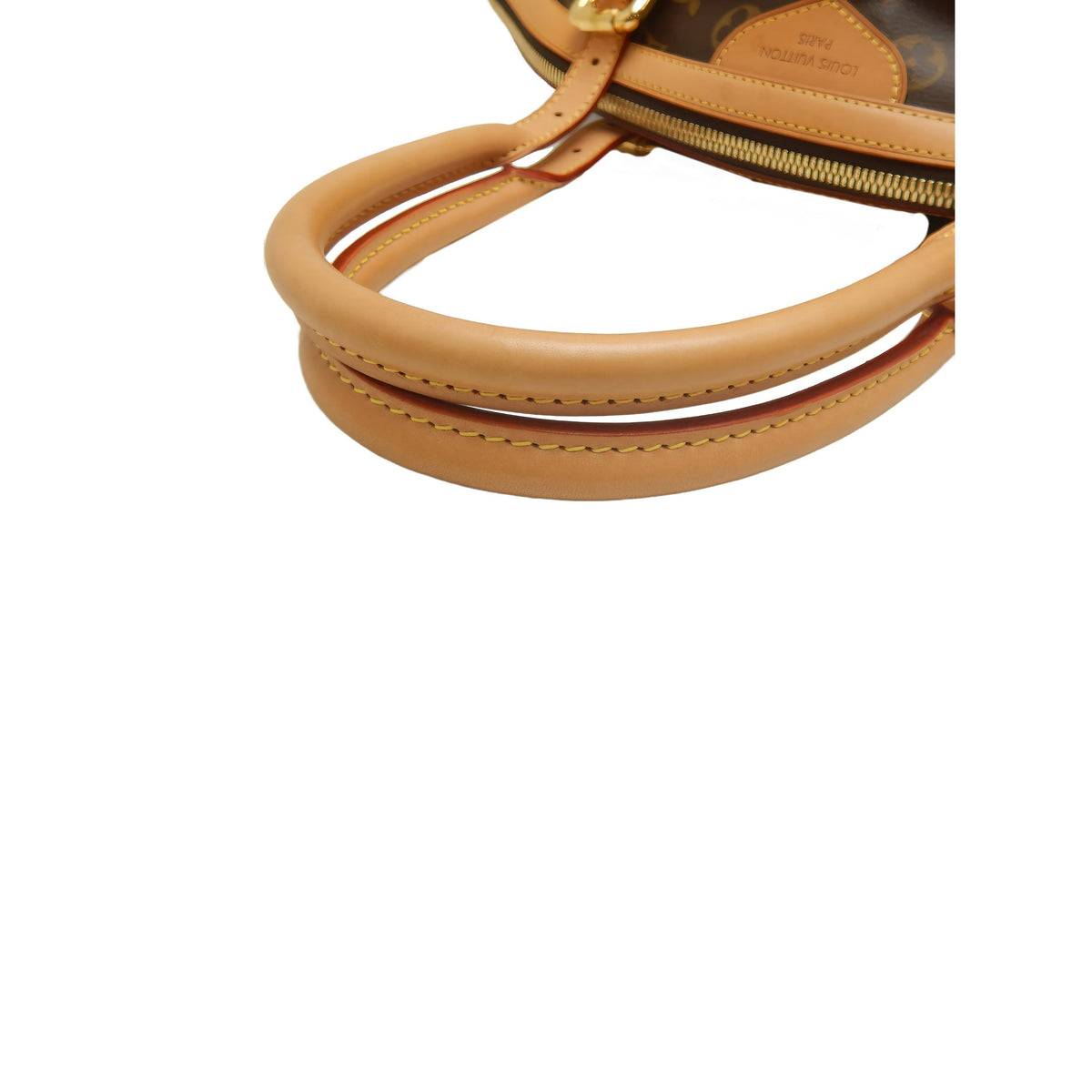 Louis Vuitton Monogram Tivoli GM — Brown