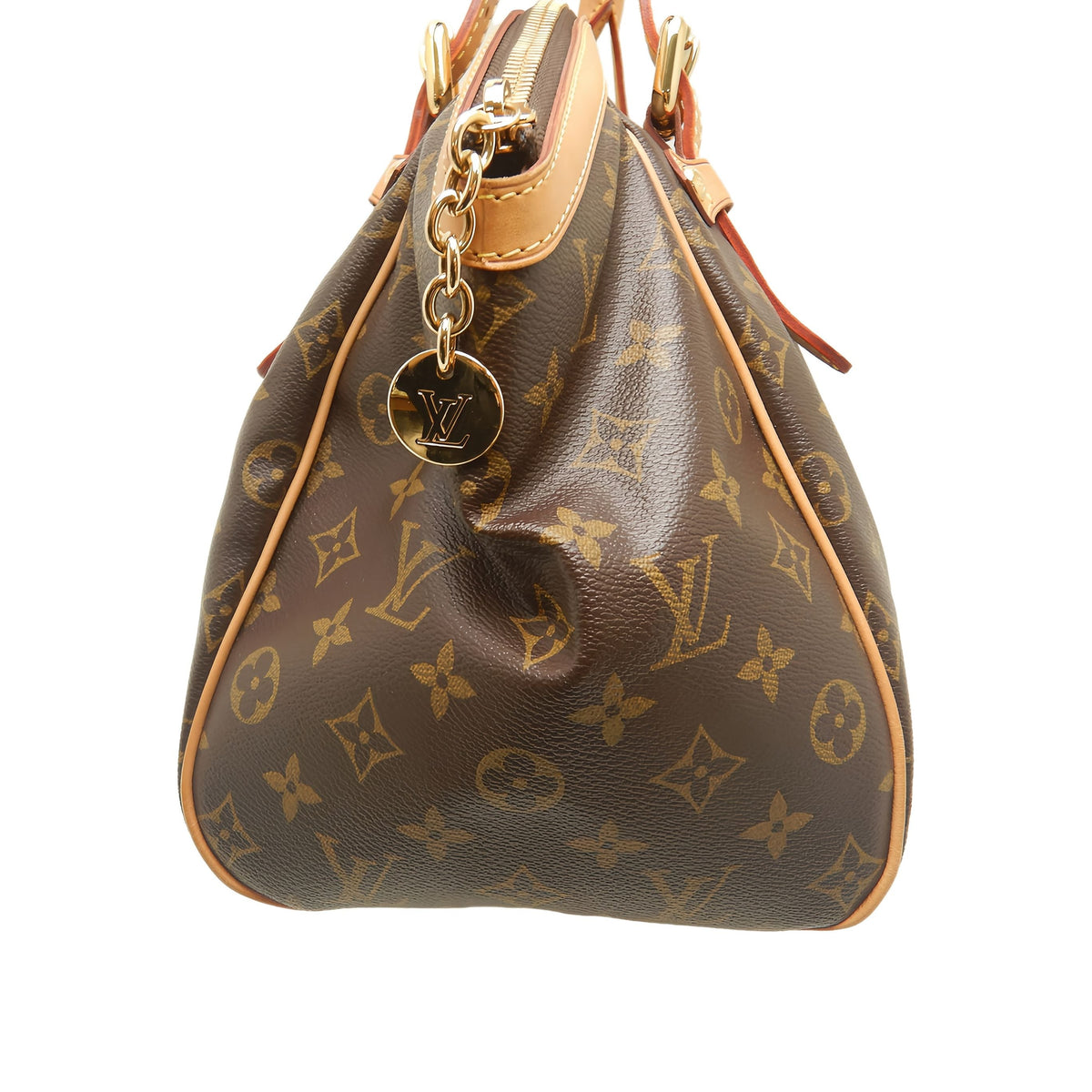 Louis Vuitton Monogram Tivoli GM — Brown
