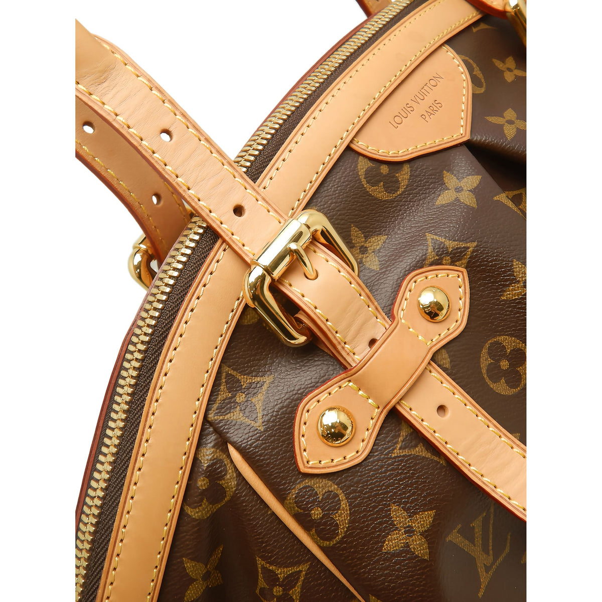 Louis Vuitton Monogram Tivoli GM — Brown