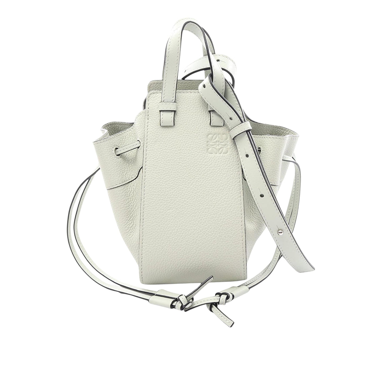 LOEWE Mini Leather Hammock