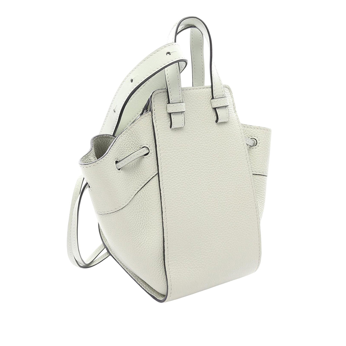 LOEWE Mini Leather Hammock