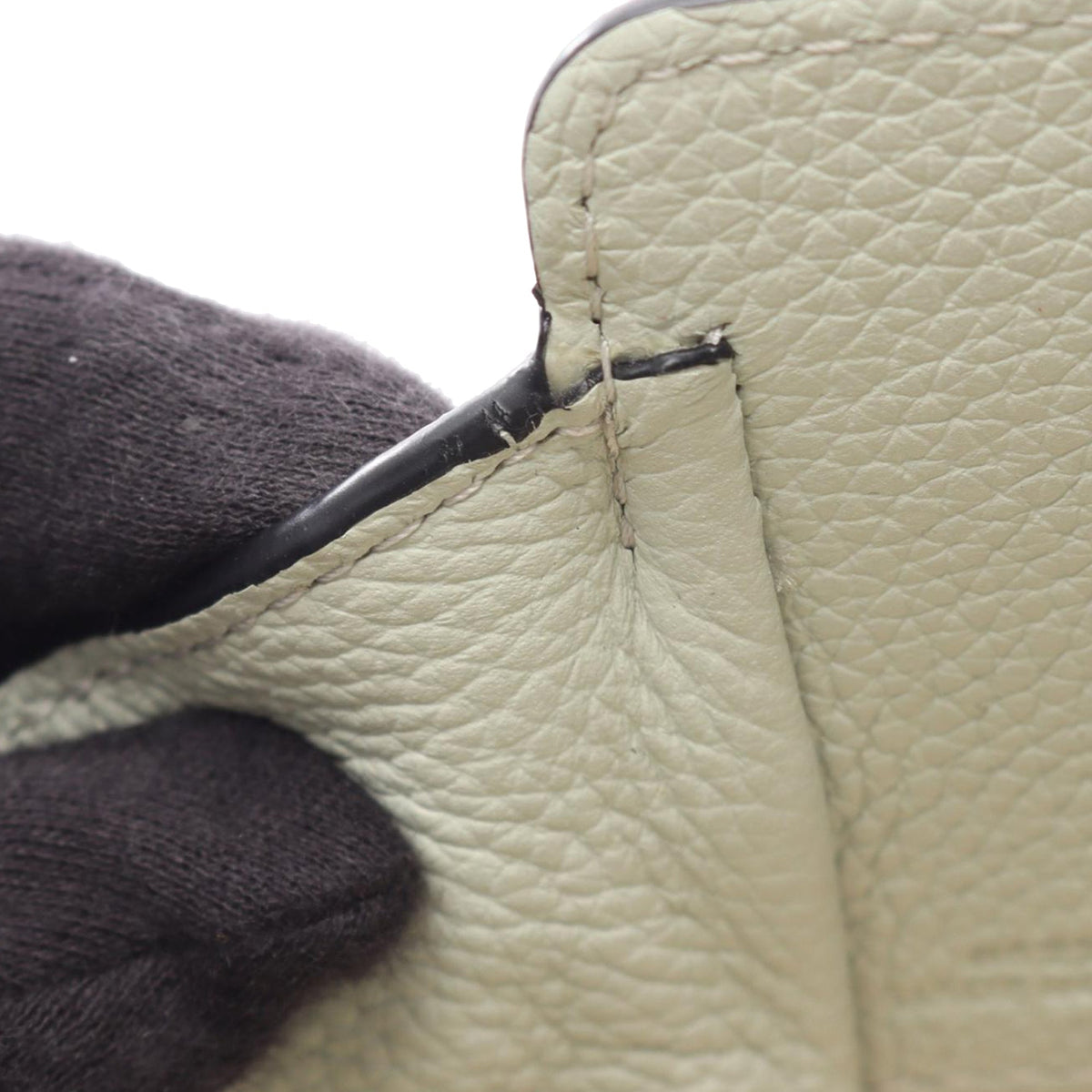 LOEWE Mini Leather Hammock