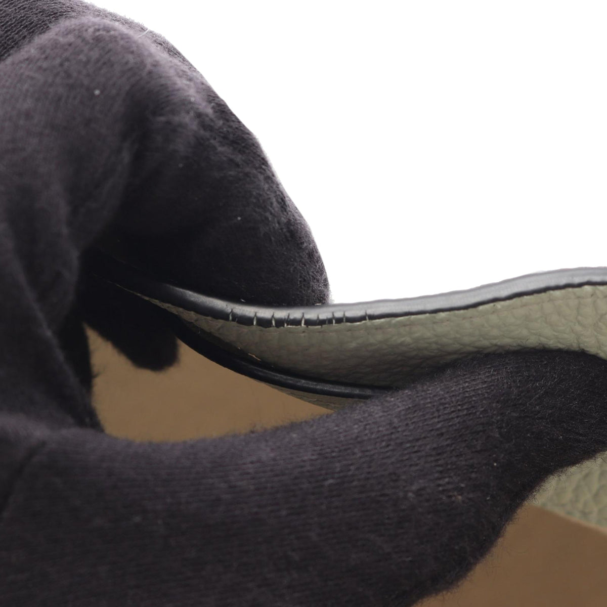 LOEWE Mini Leather Hammock