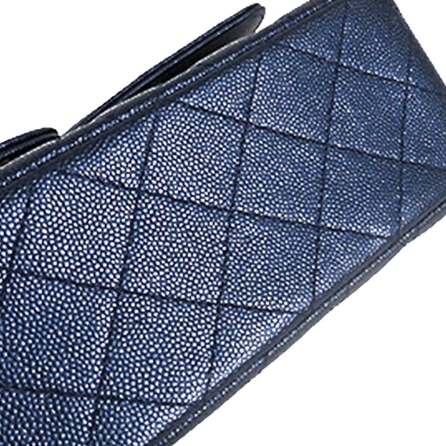 Chanel Medium Classic Caviar Double Flap