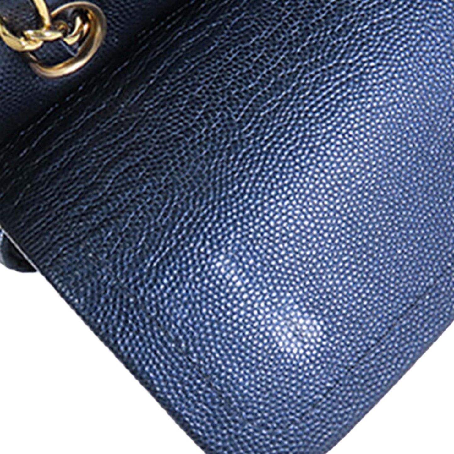 Chanel Medium Classic Caviar Double Flap
