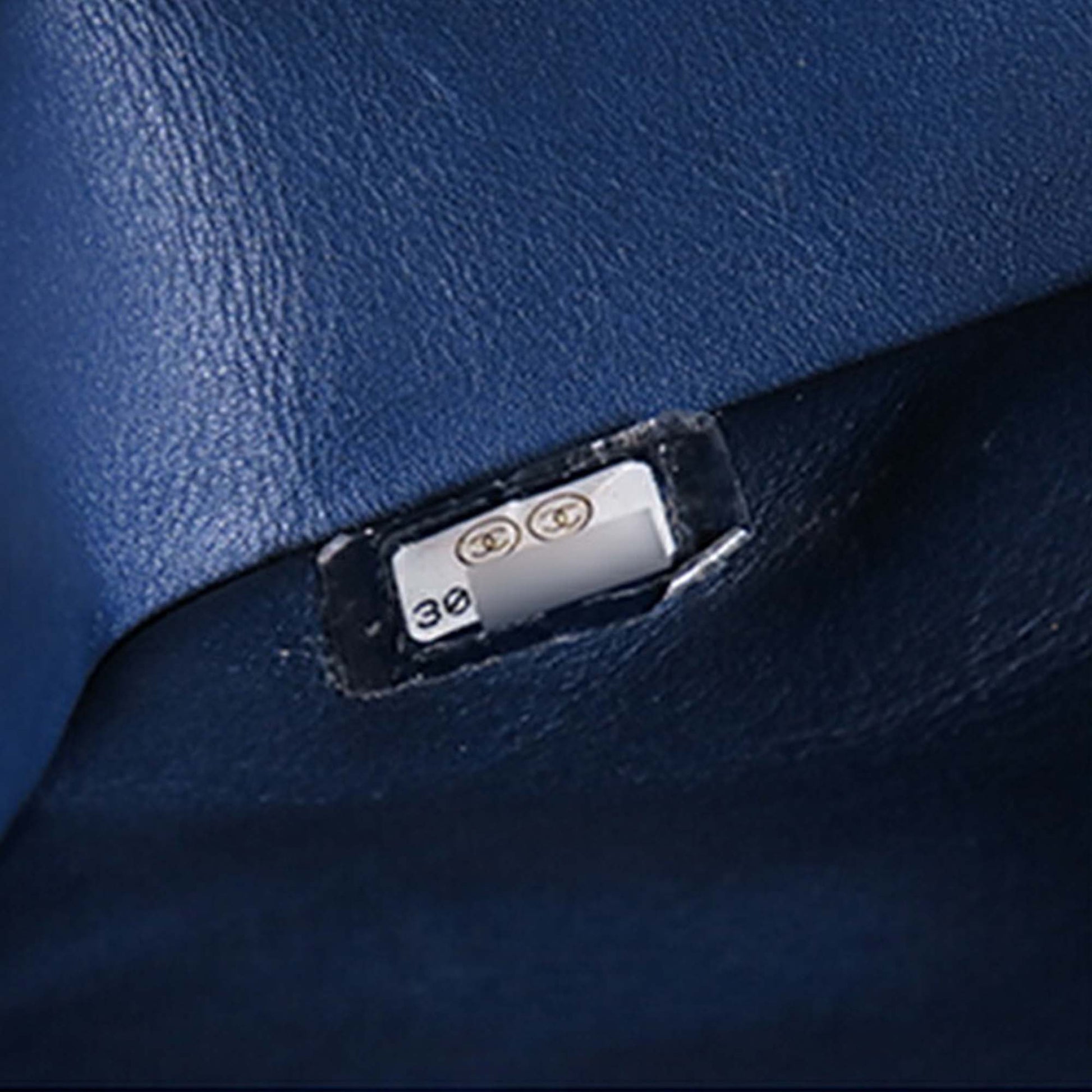 Chanel Medium Classic Caviar Double Flap
