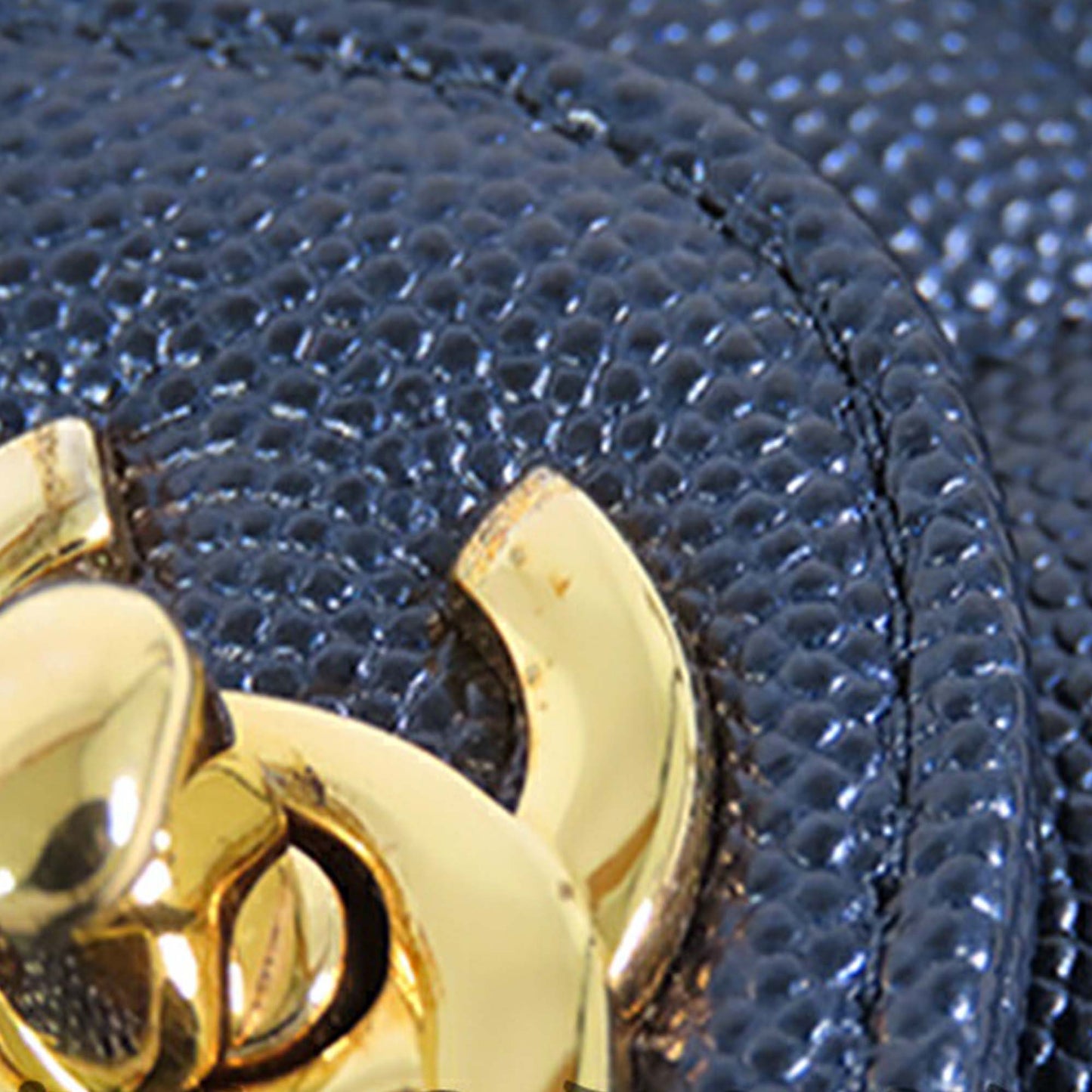 Chanel Medium Classic Caviar Double Flap