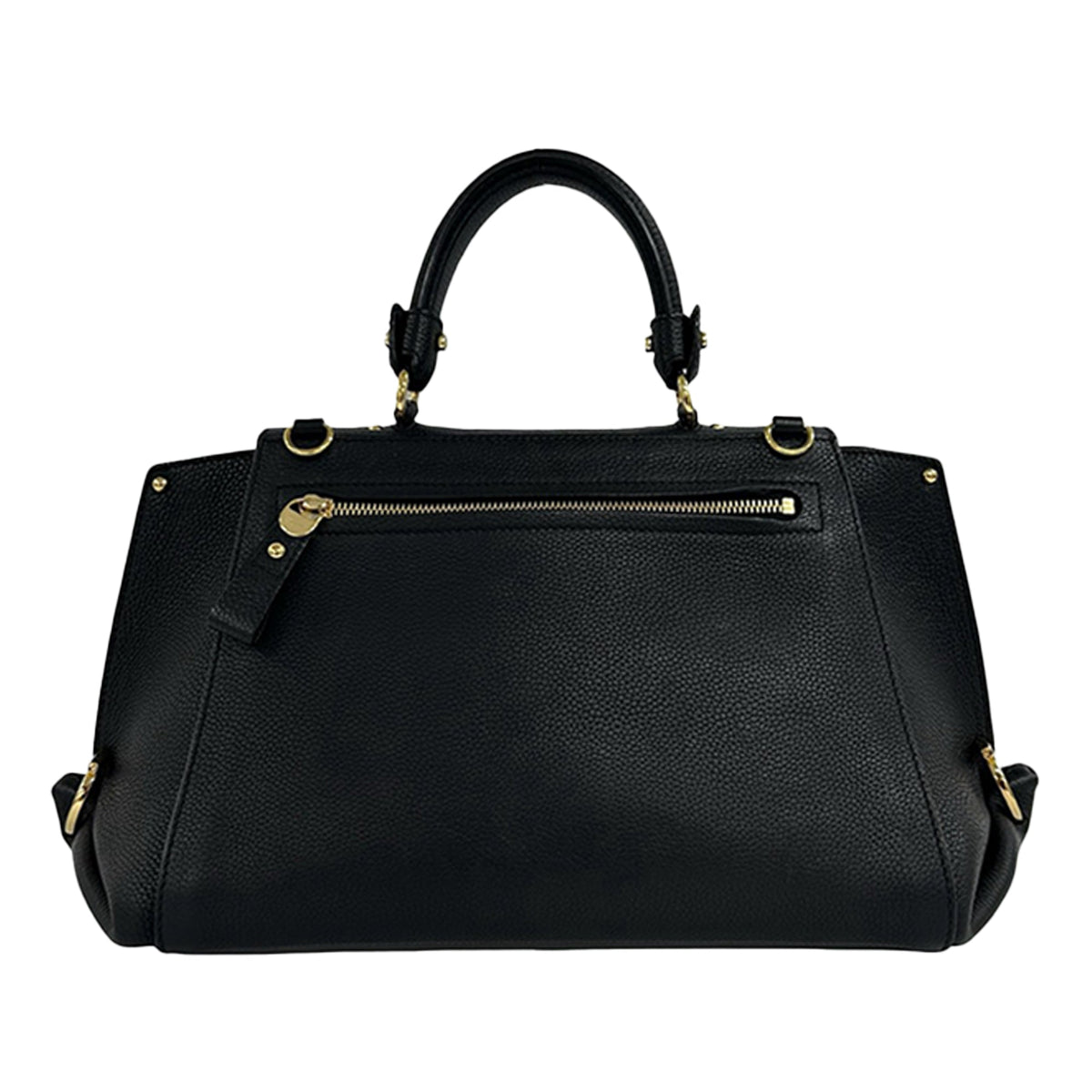 Ferragamo Gancini Satchel