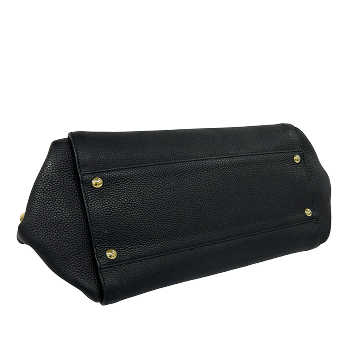 Ferragamo Gancini Satchel