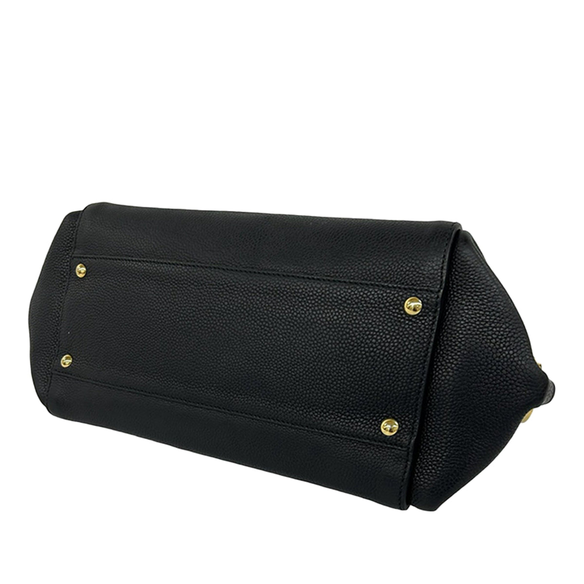 Ferragamo Gancini Satchel