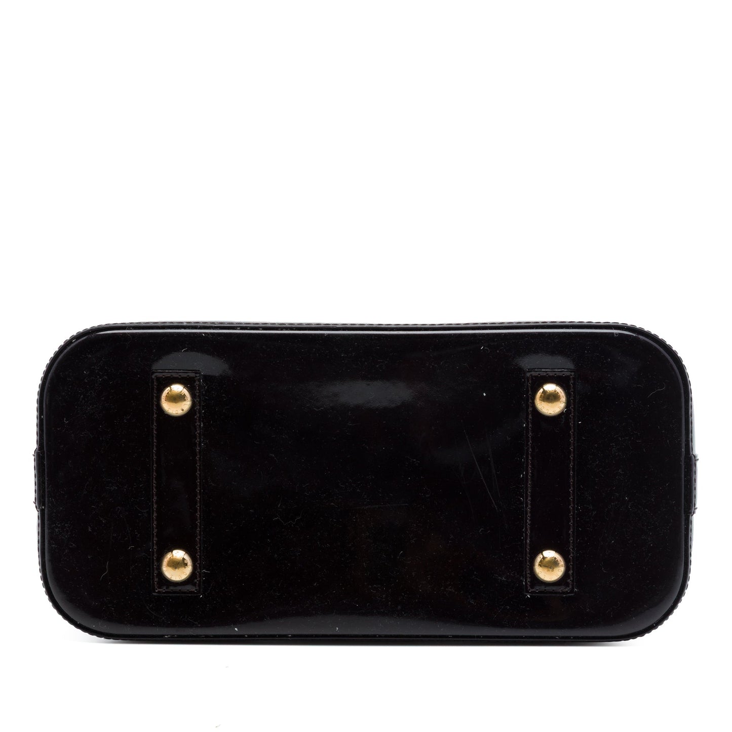 Louis Vuitton Monogram Vernis Alma PM