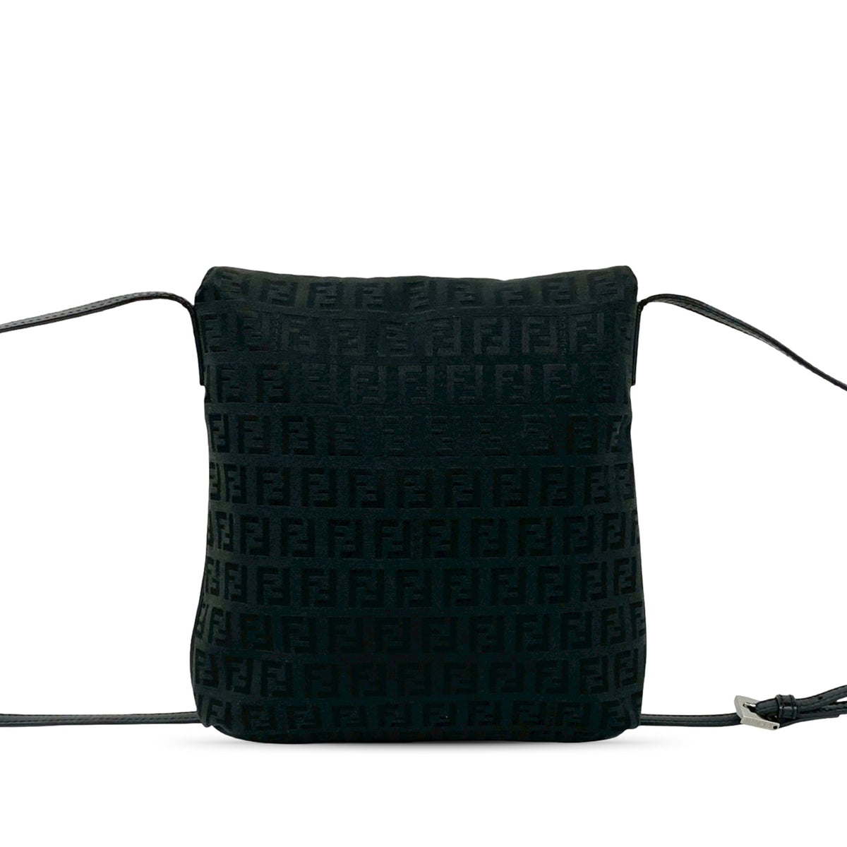 Fendi Zucchino Canvas Crossbody