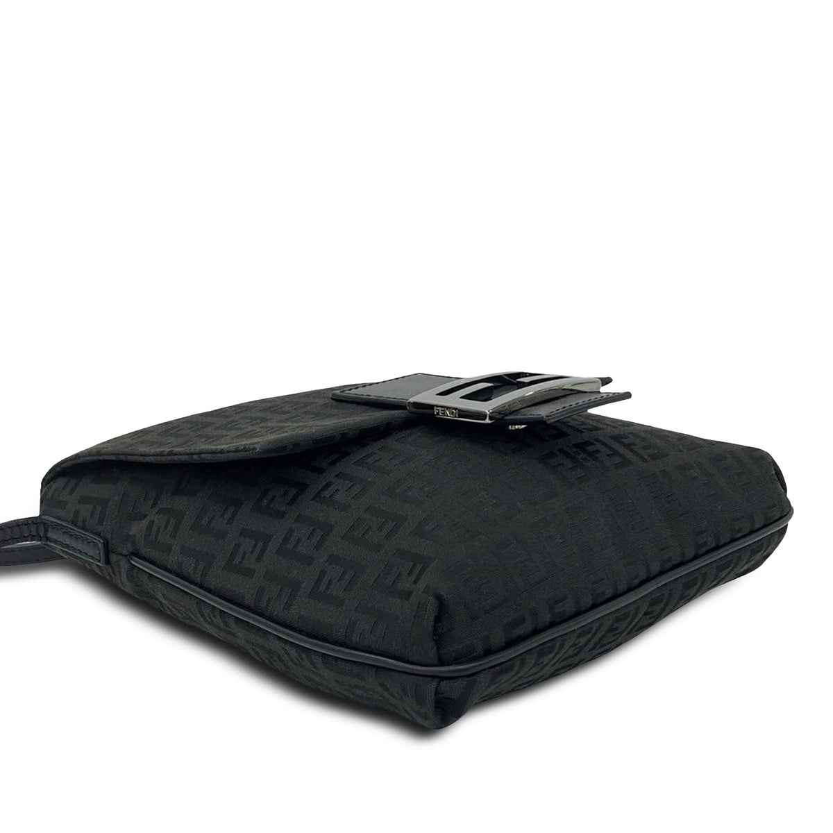 Fendi Zucchino Canvas Crossbody