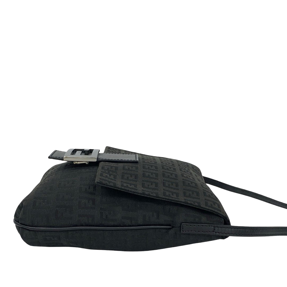 Fendi Zucchino Canvas Crossbody