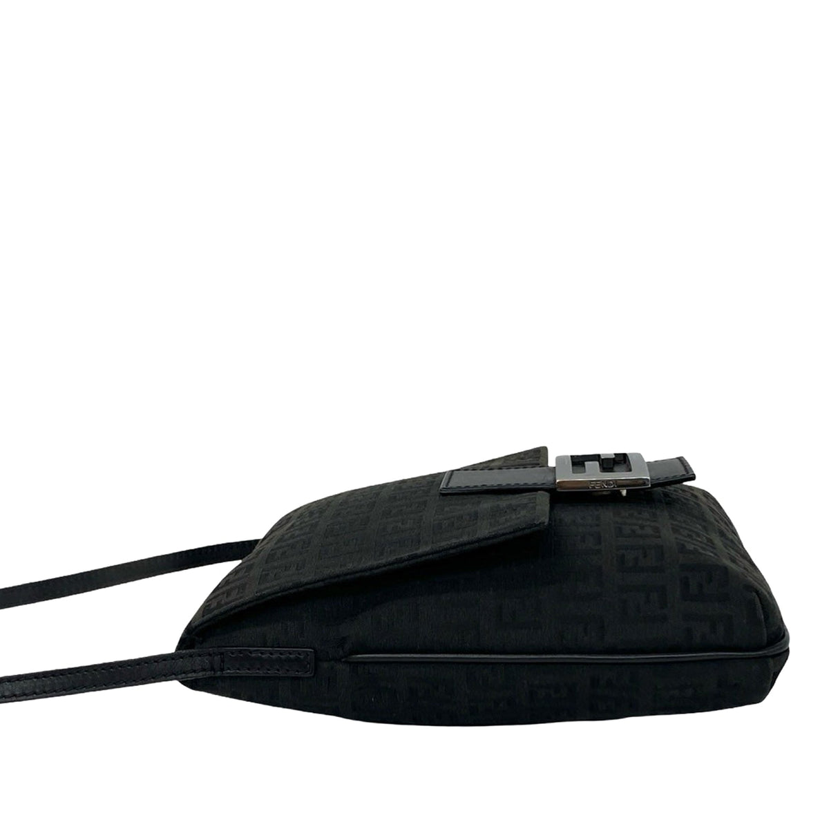 Fendi Zucchino Canvas Crossbody