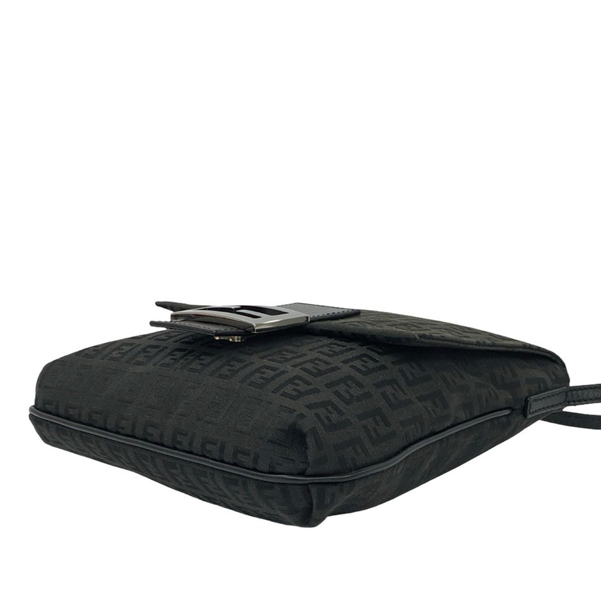 Fendi Zucchino Canvas Crossbody