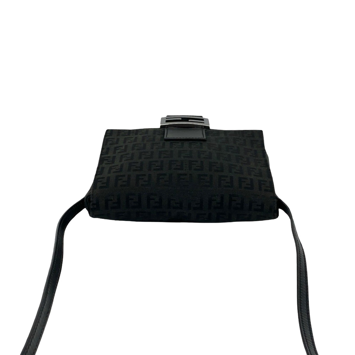 Fendi Zucchino Canvas Crossbody