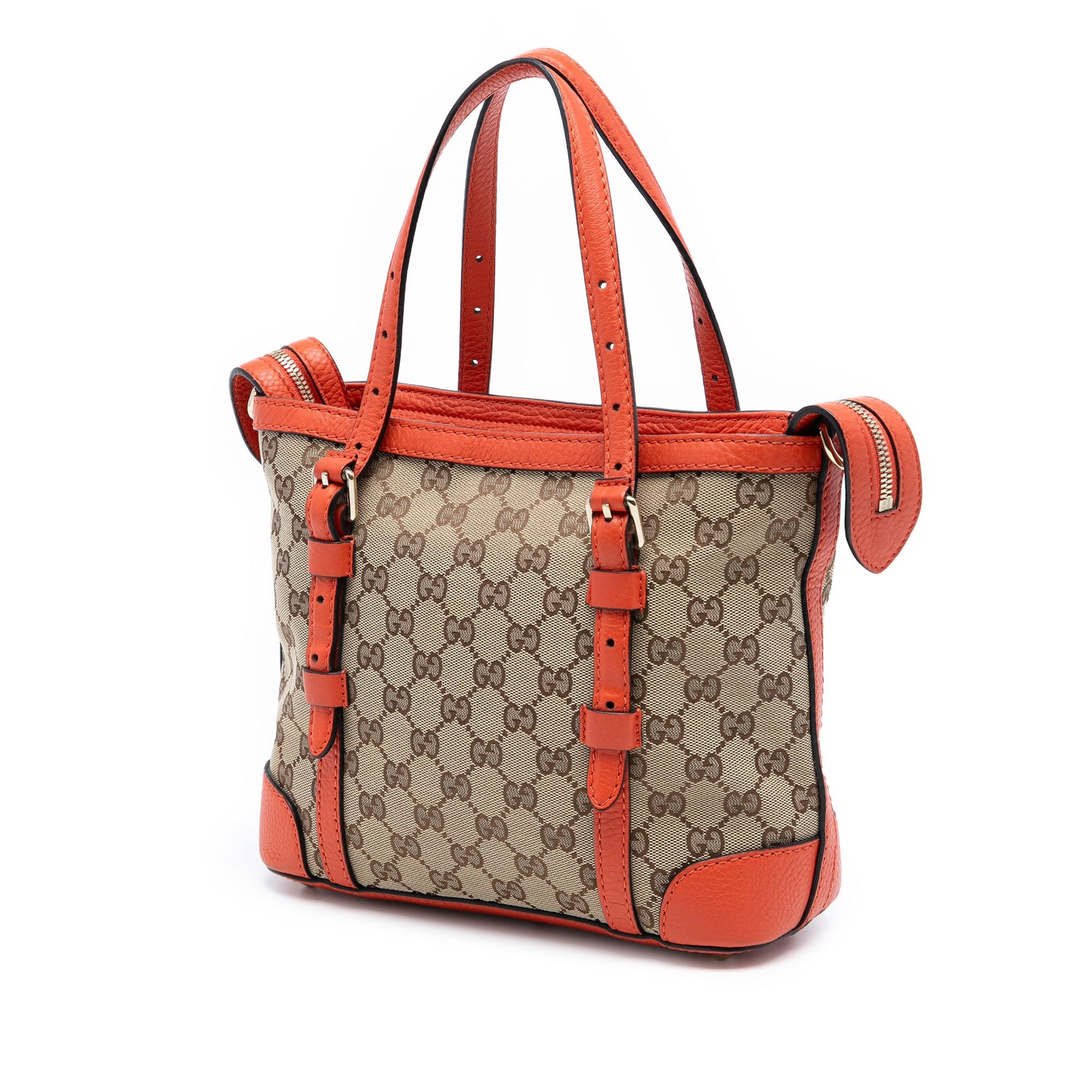 Gucci GG Canvas Satchel