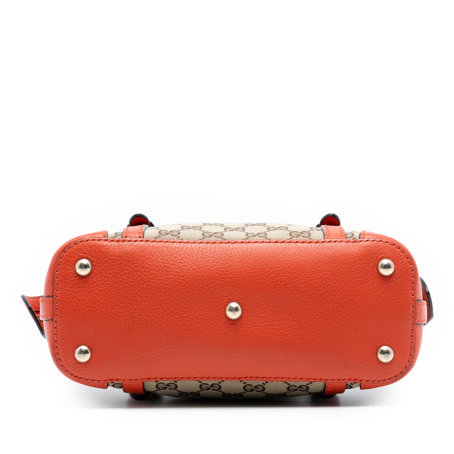 Gucci GG Canvas Satchel