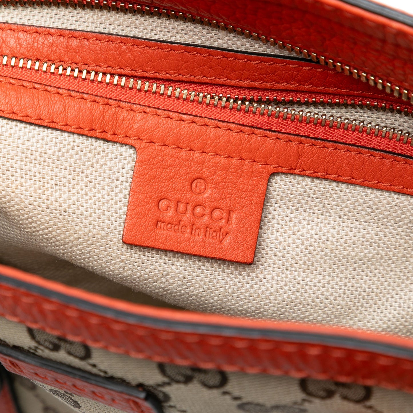 Gucci GG Canvas Satchel