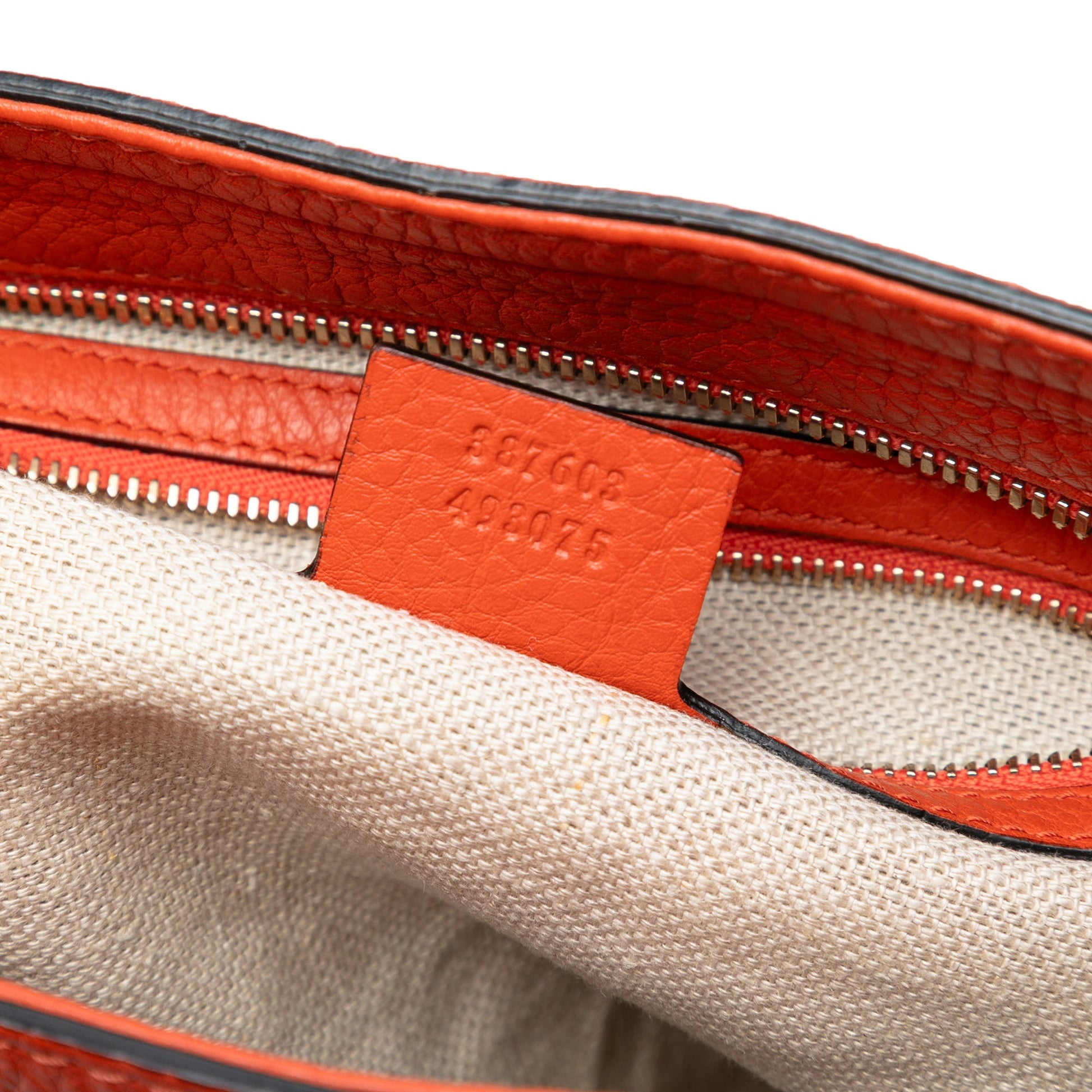 Gucci GG Canvas Satchel