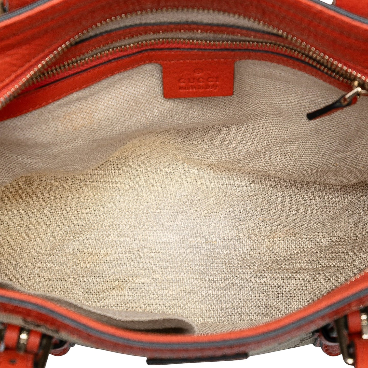 Gucci GG Canvas Satchel