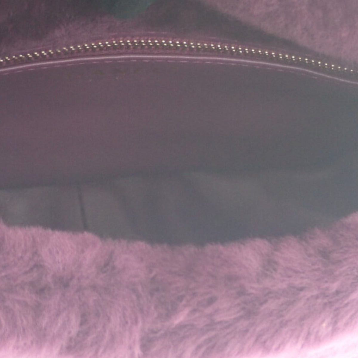 Chanel Quilted Shearling Coconing Single Flap