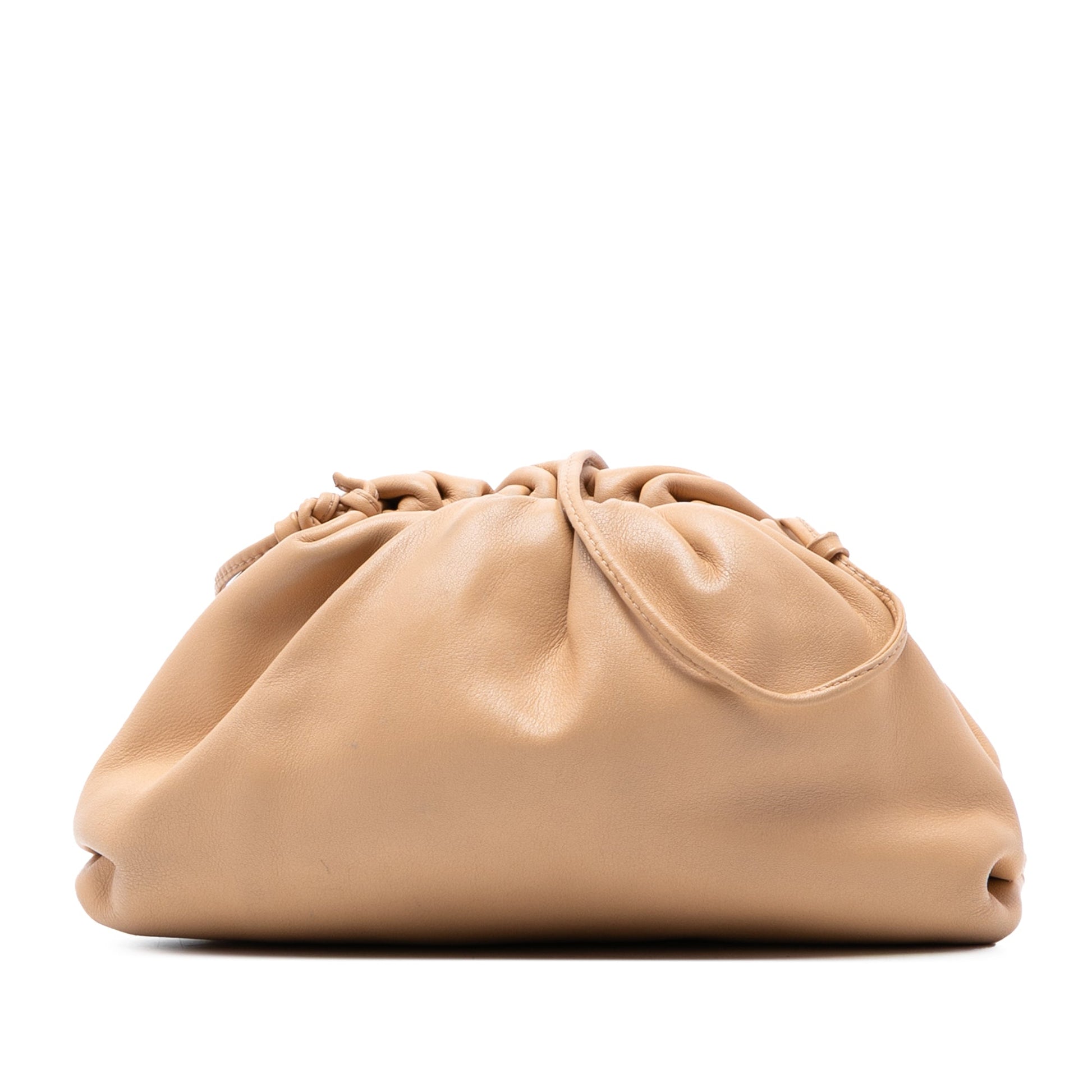Lambskin The Mini Pouch Crossbody